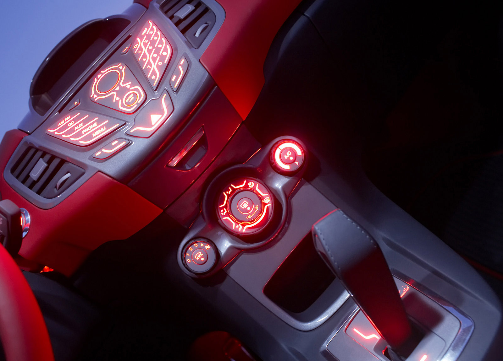 Ford Verve Sedan Concept photo #33