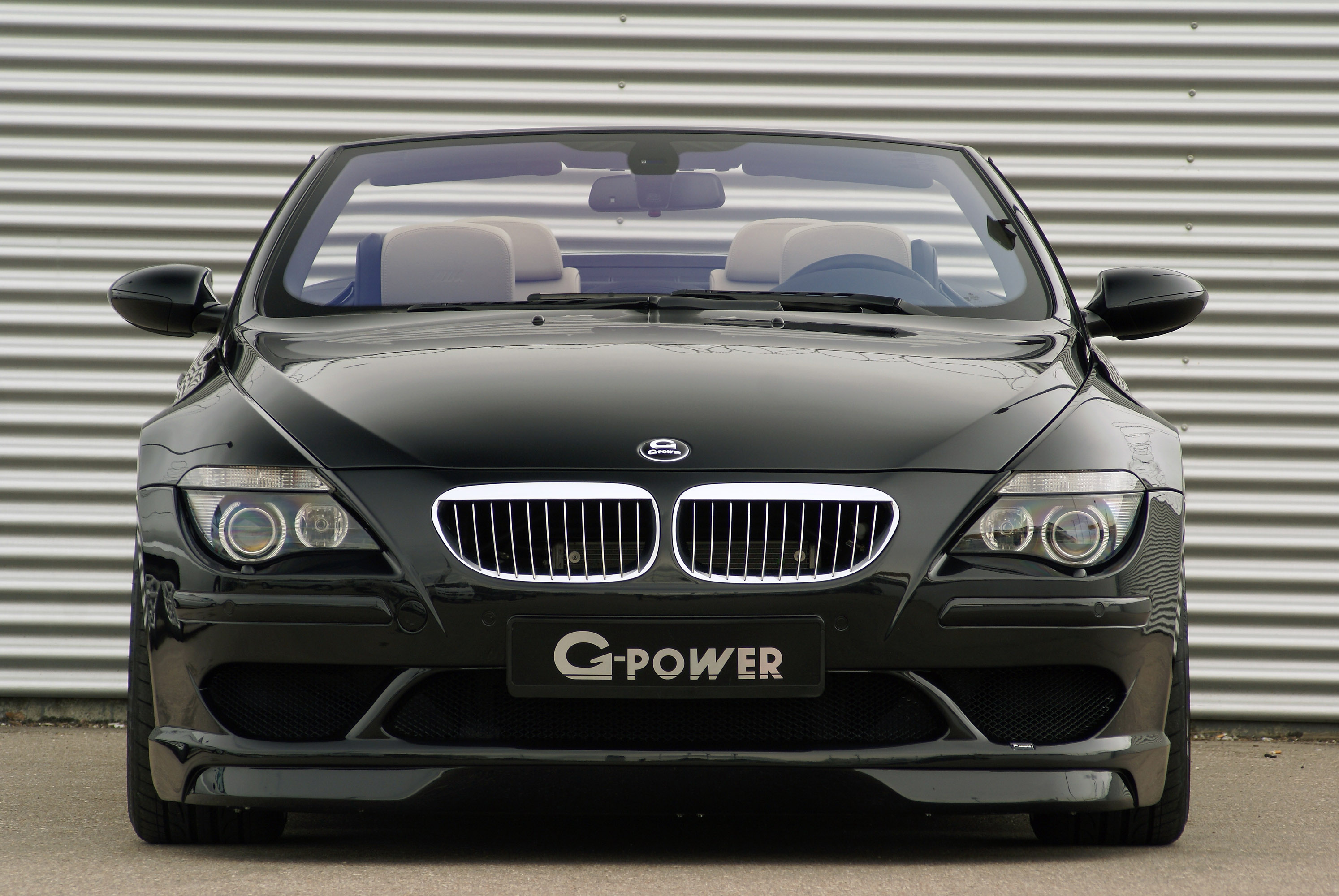 G-POWER BMW M6 HURRICANE Convertible photo #1