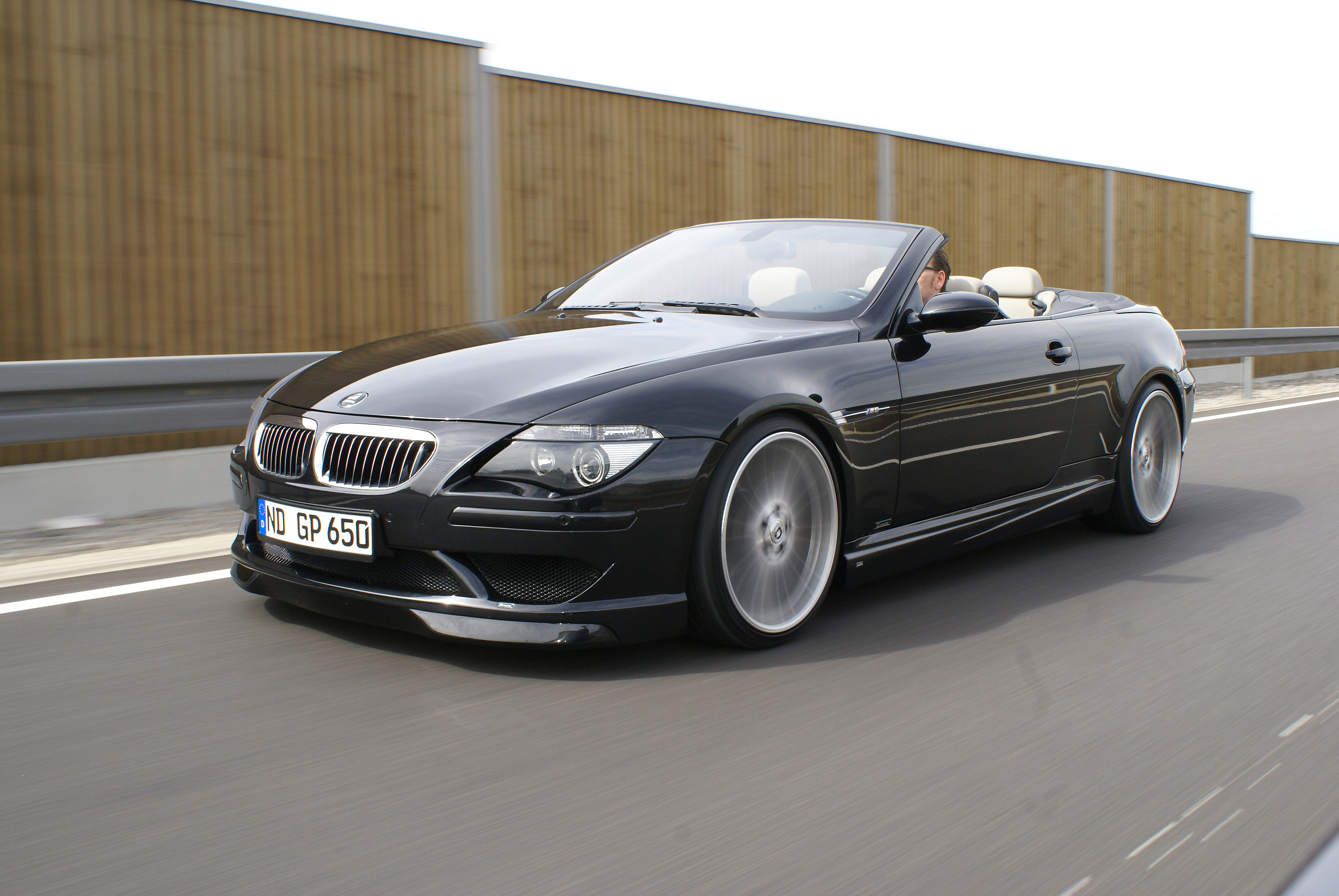 2008 G-POWER BMW M6 HURRICANE Convertible - HD Pictures @ carsinvasion.com
