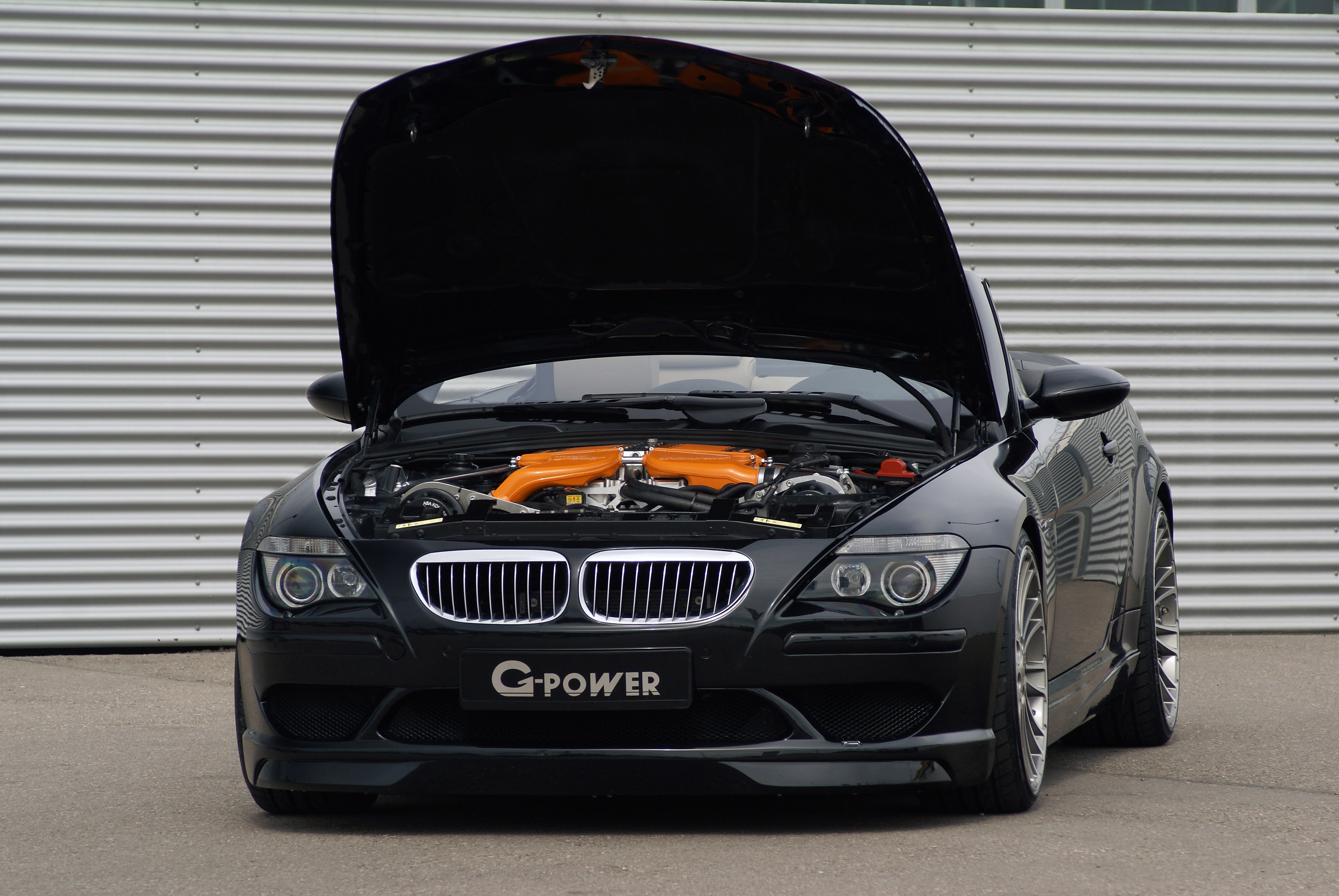 2008 G-POWER BMW M6 HURRICANE Convertible - HD Pictures @ carsinvasion.com