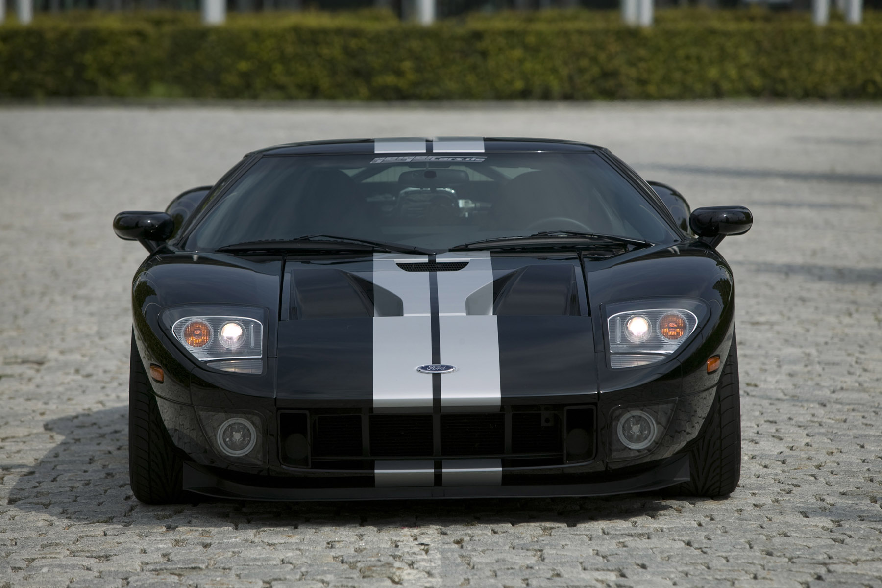 GeigerCars Ford GT photo #2