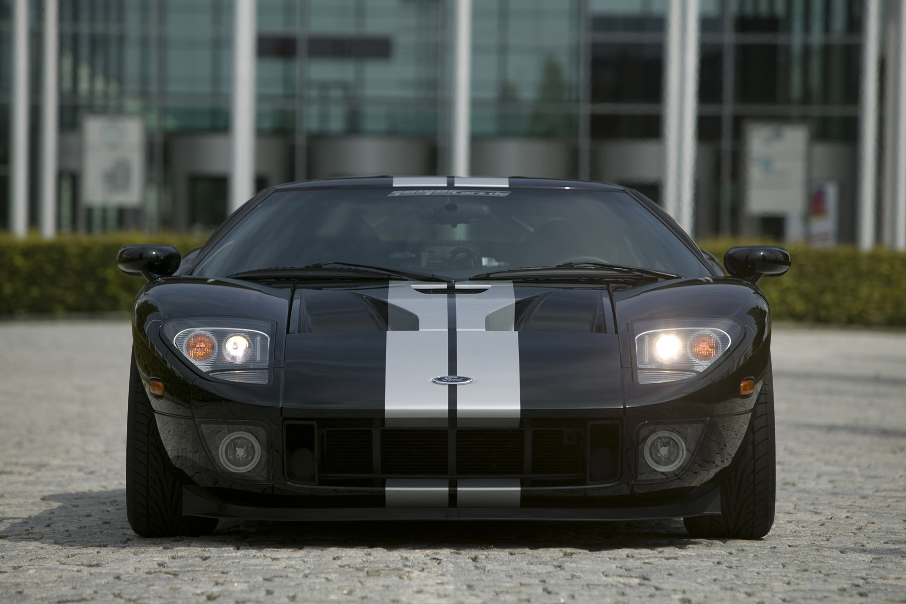 GeigerCars Ford GT photo #3