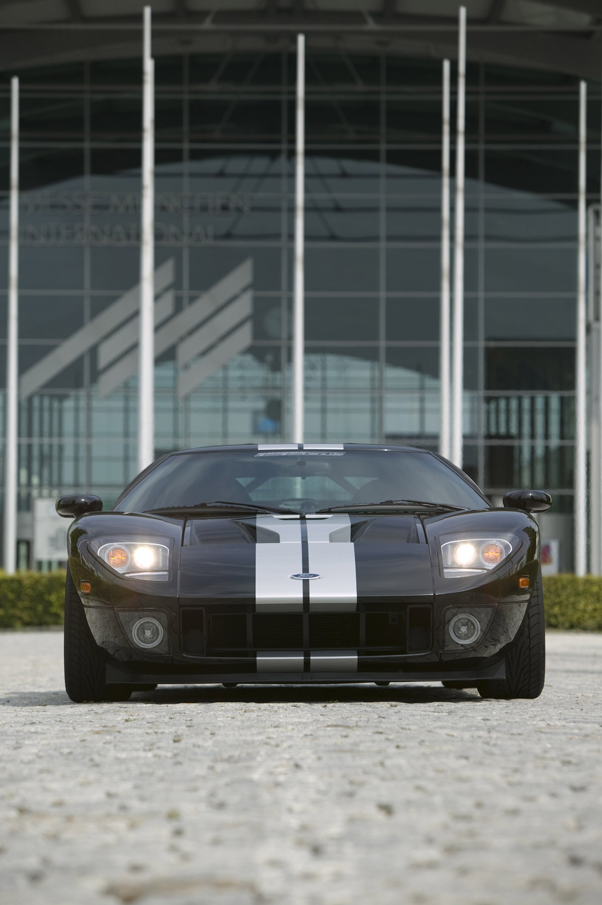 GeigerCars Ford GT photo #4