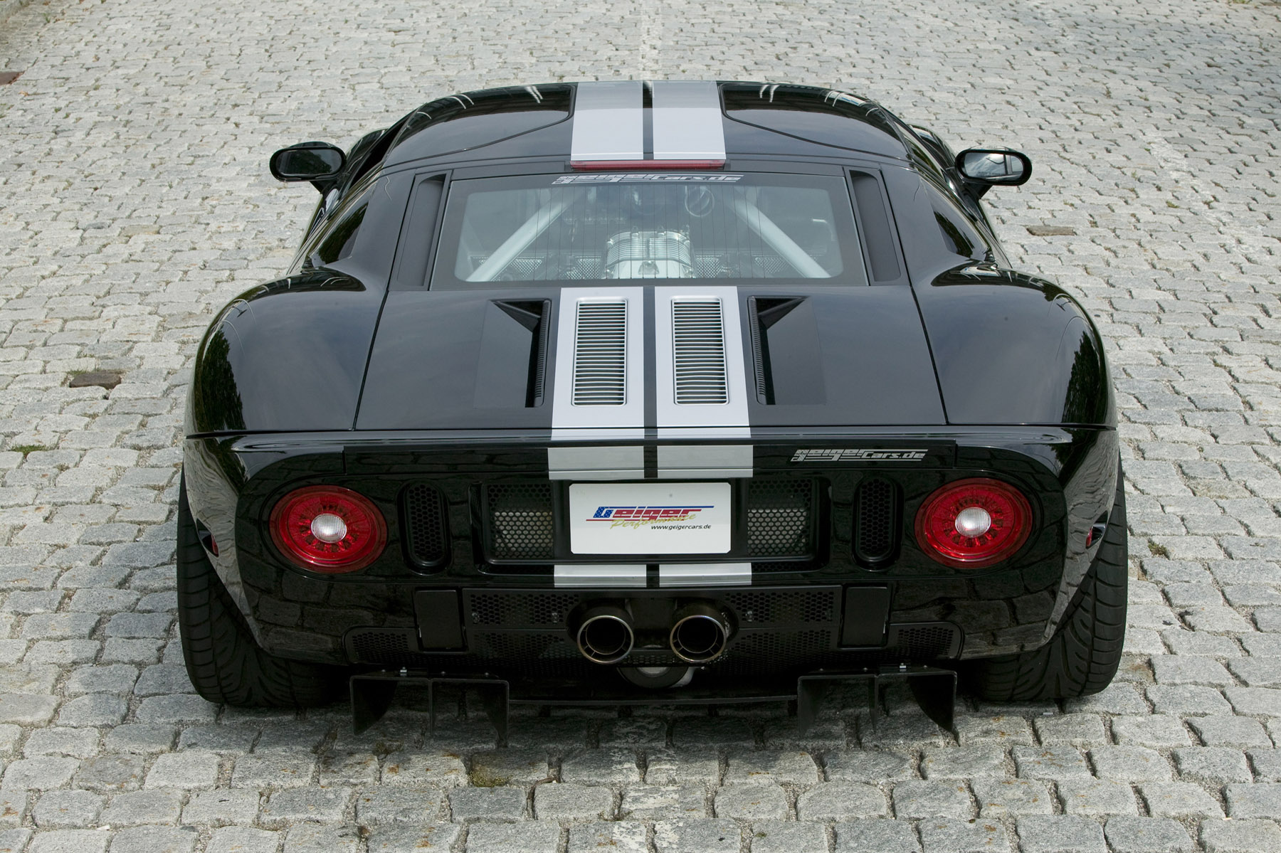 GeigerCars Ford GT photo #15
