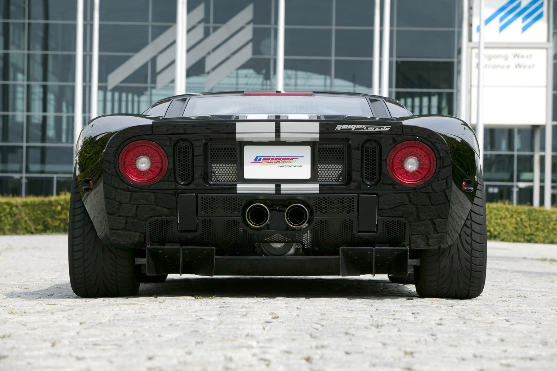 GeigerCars Ford GT photo #16