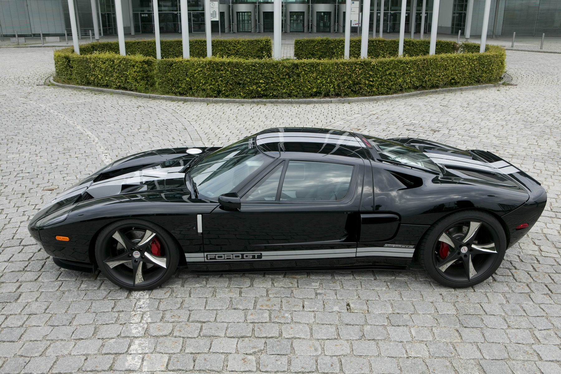 GeigerCars Ford GT photo #17