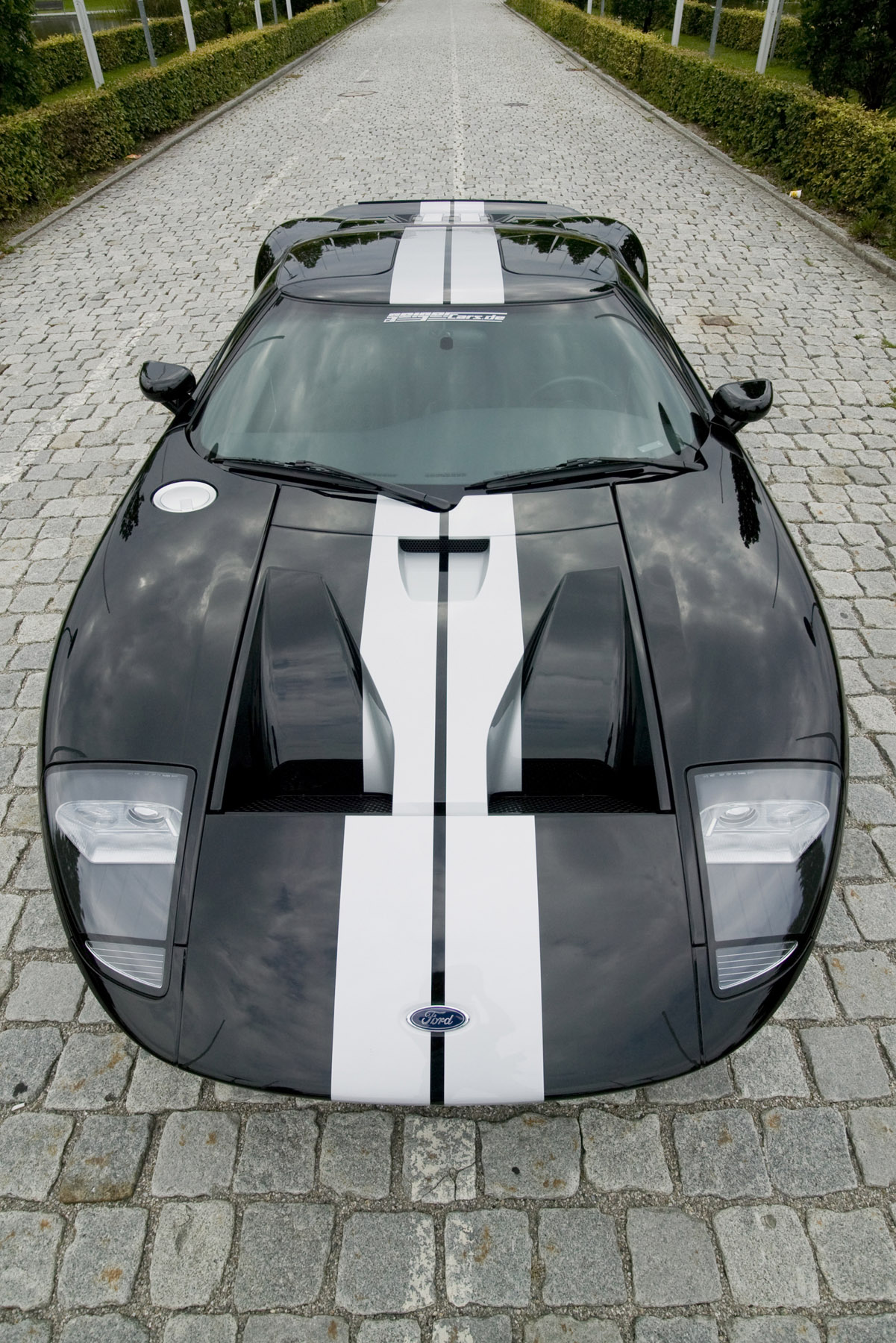 GeigerCars Ford GT photo #18