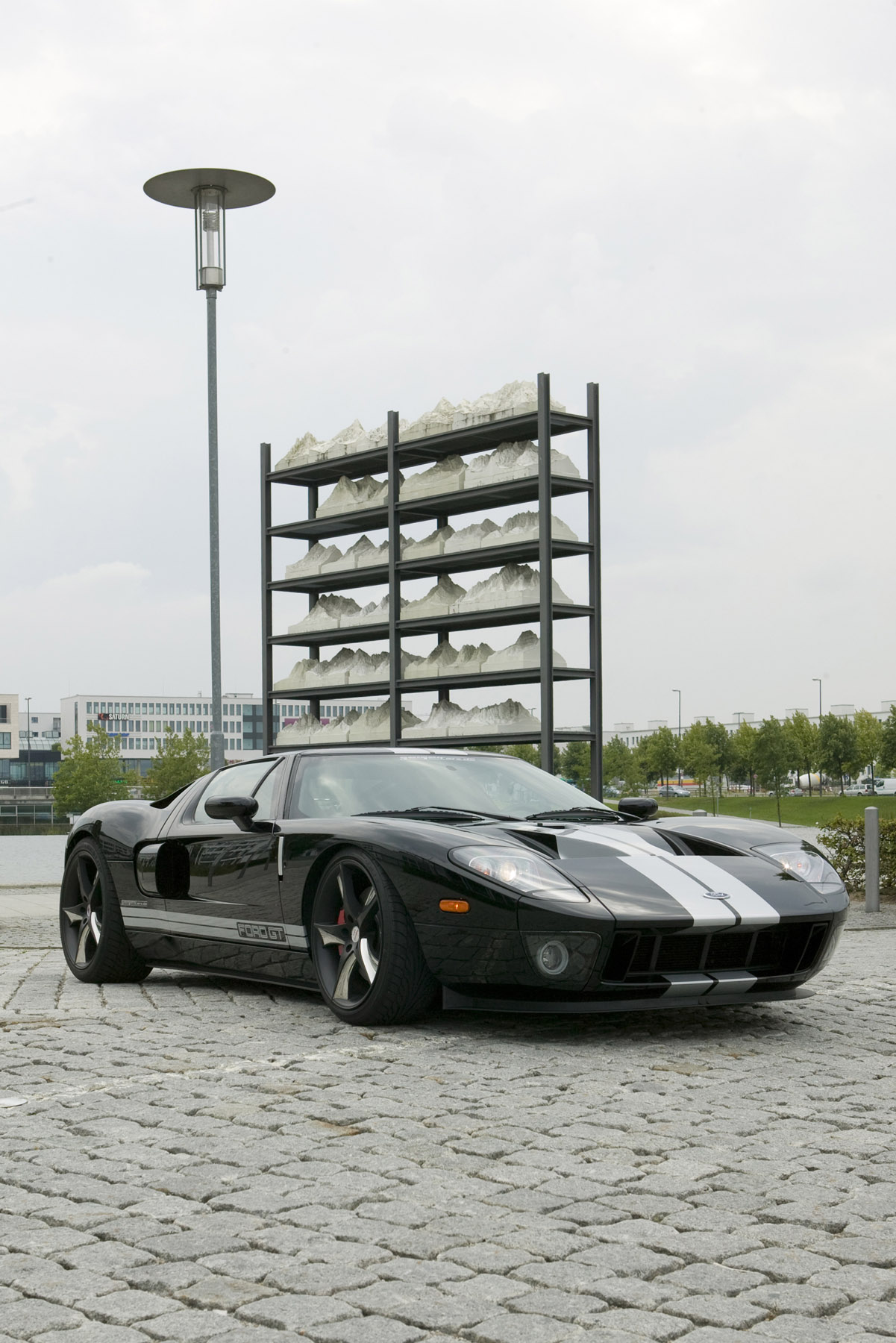 GeigerCars Ford GT photo #19
