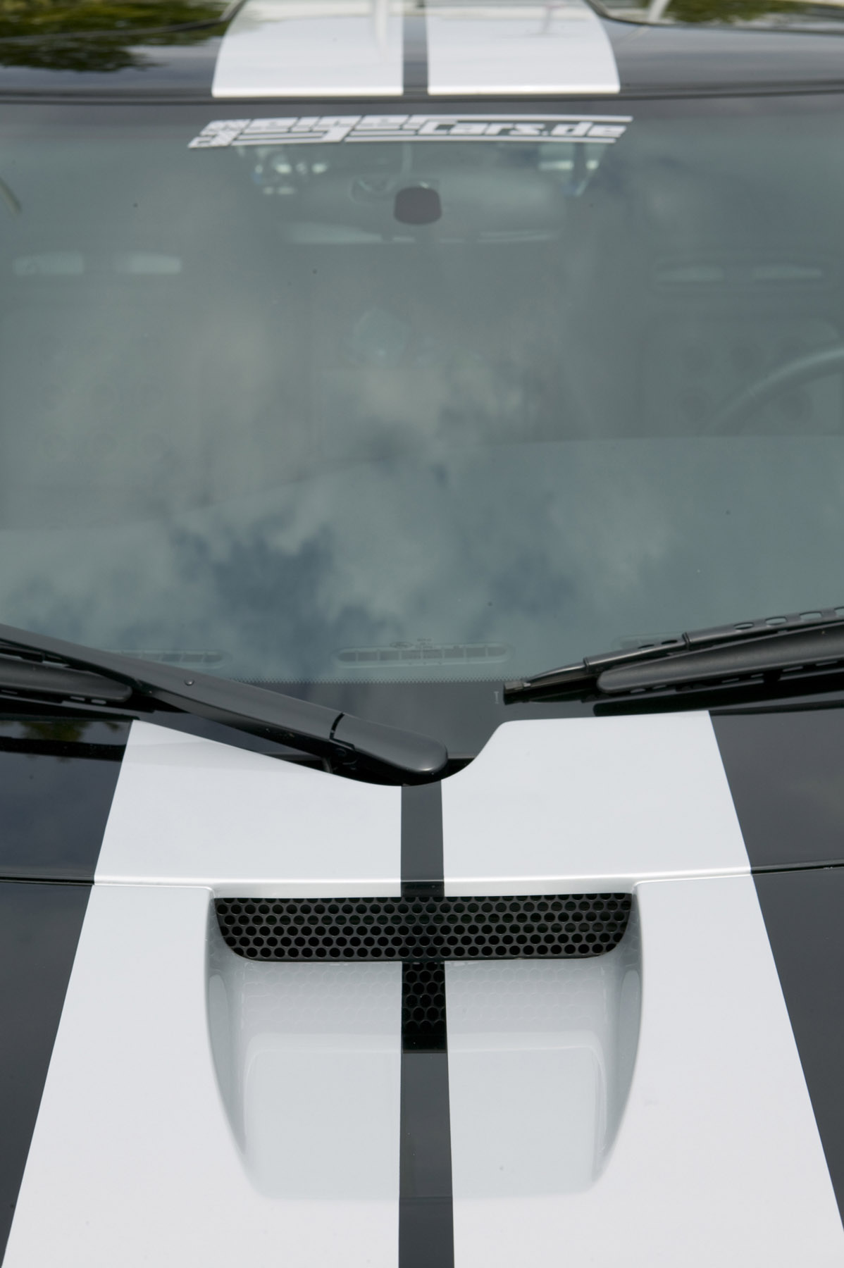 GeigerCars Ford GT photo #21
