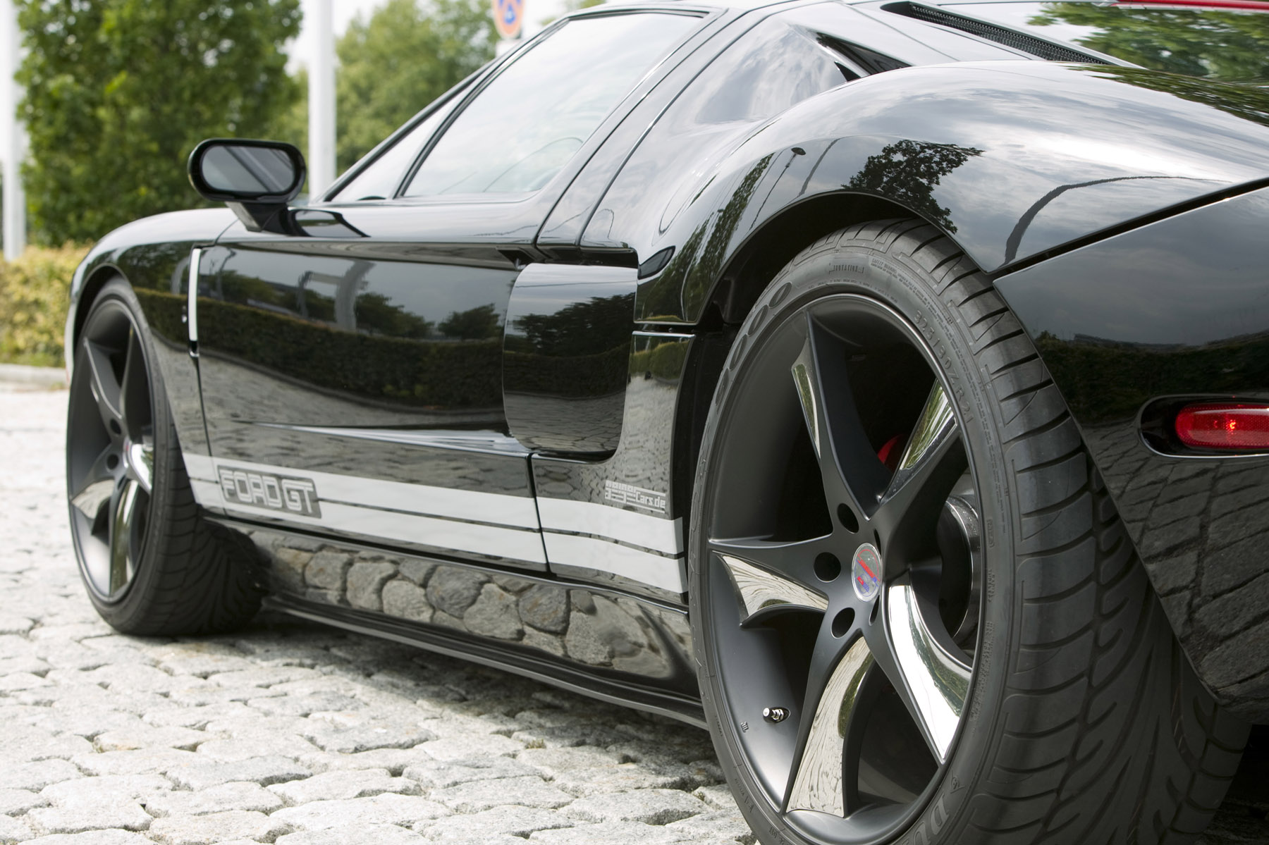 GeigerCars Ford GT photo #30