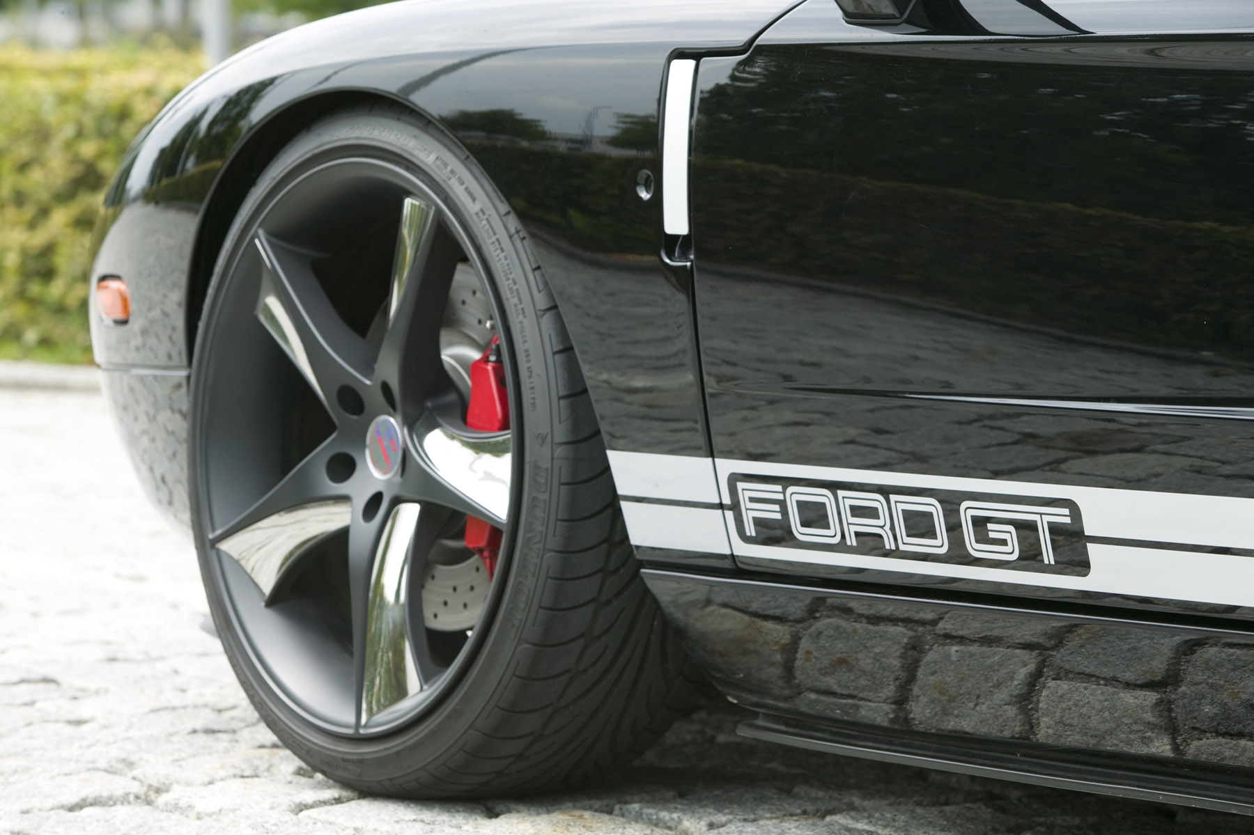 GeigerCars Ford GT photo #32