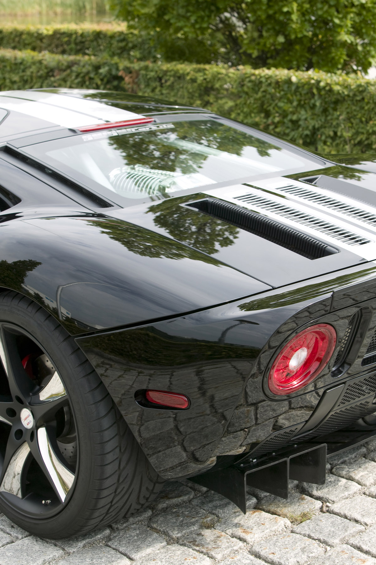 GeigerCars Ford GT photo #36