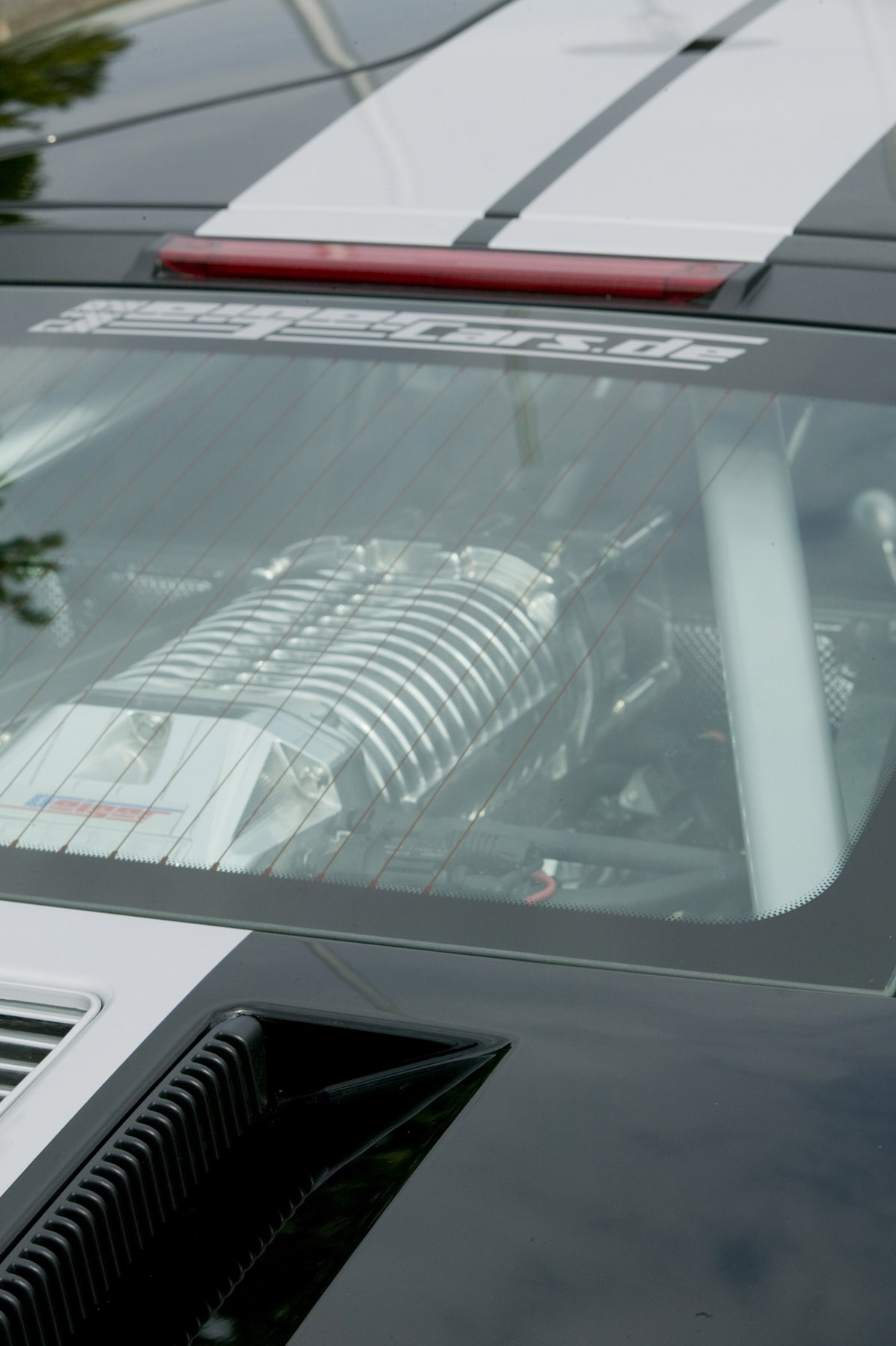 GeigerCars Ford GT photo #39