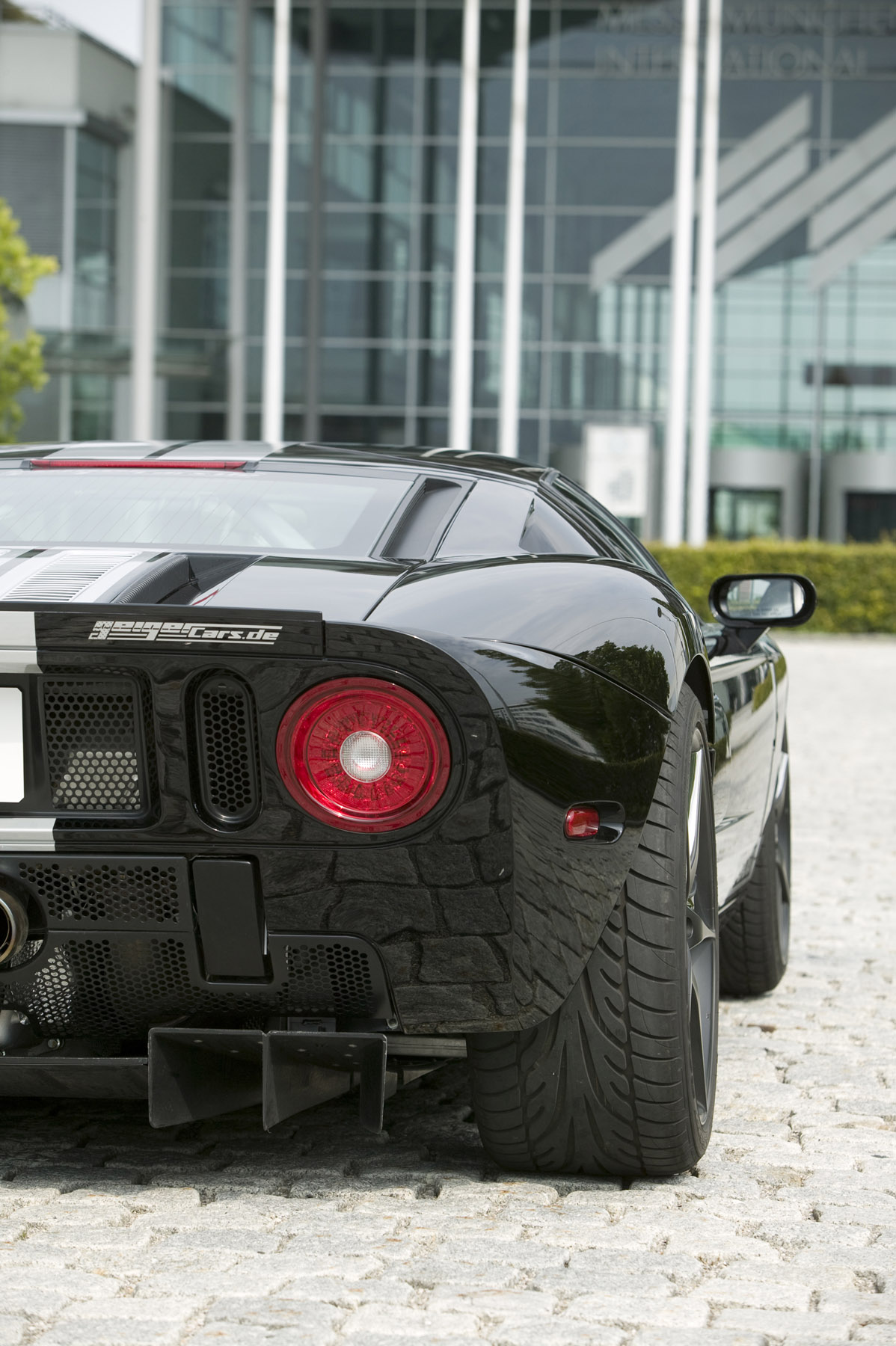 GeigerCars Ford GT photo #43
