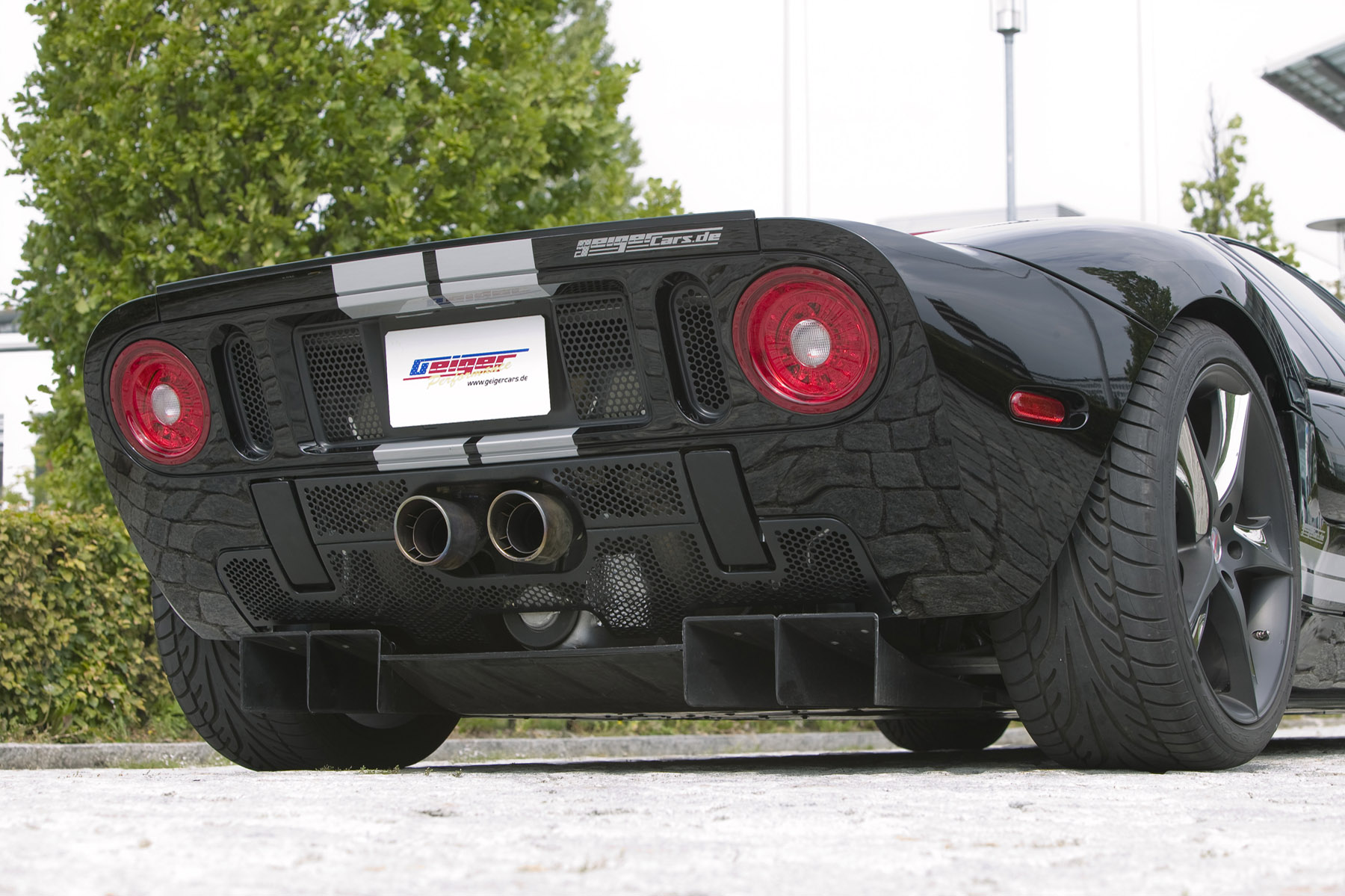 GeigerCars Ford GT photo #44