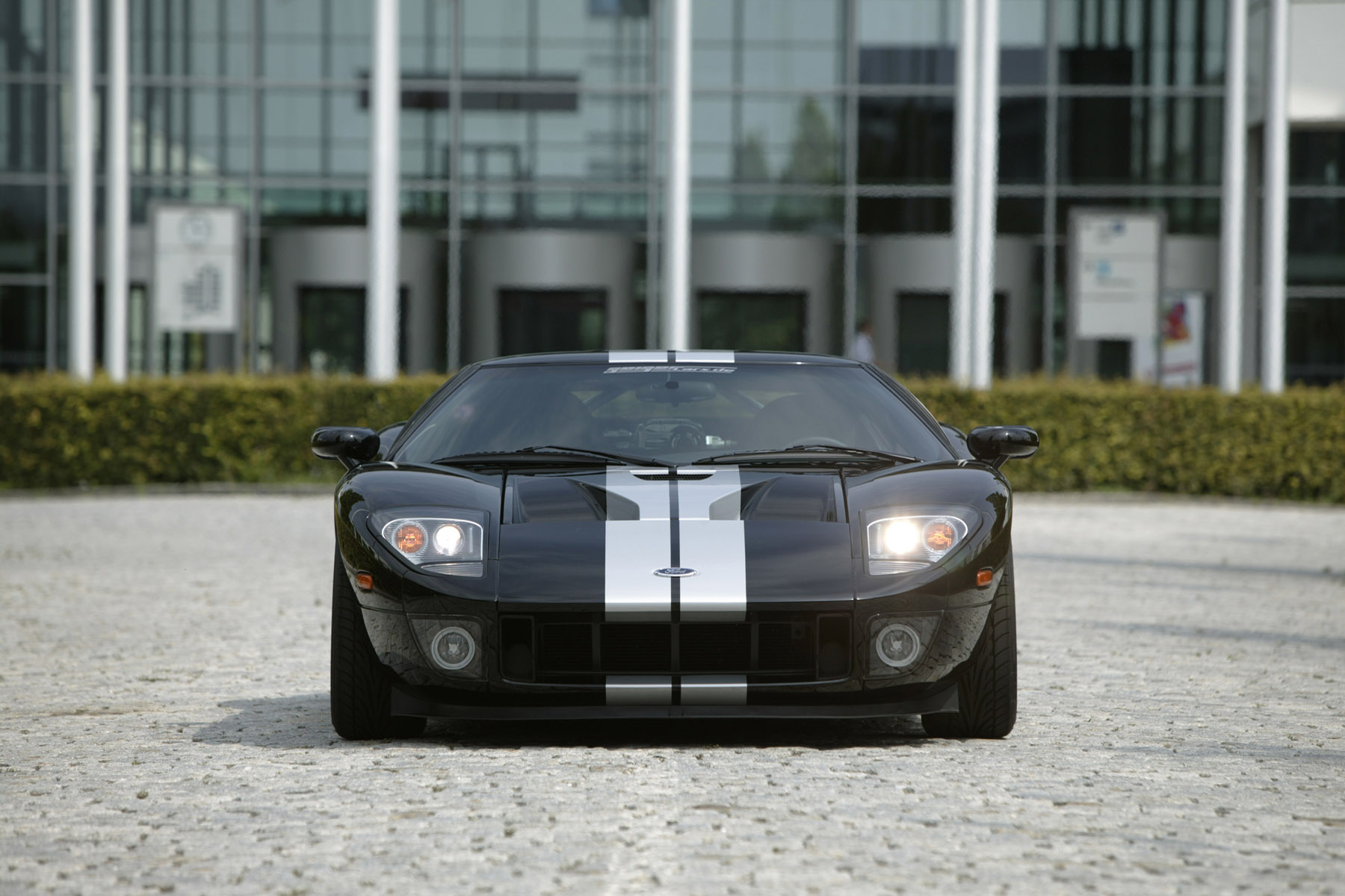 GeigerCars Ford GT photo #60