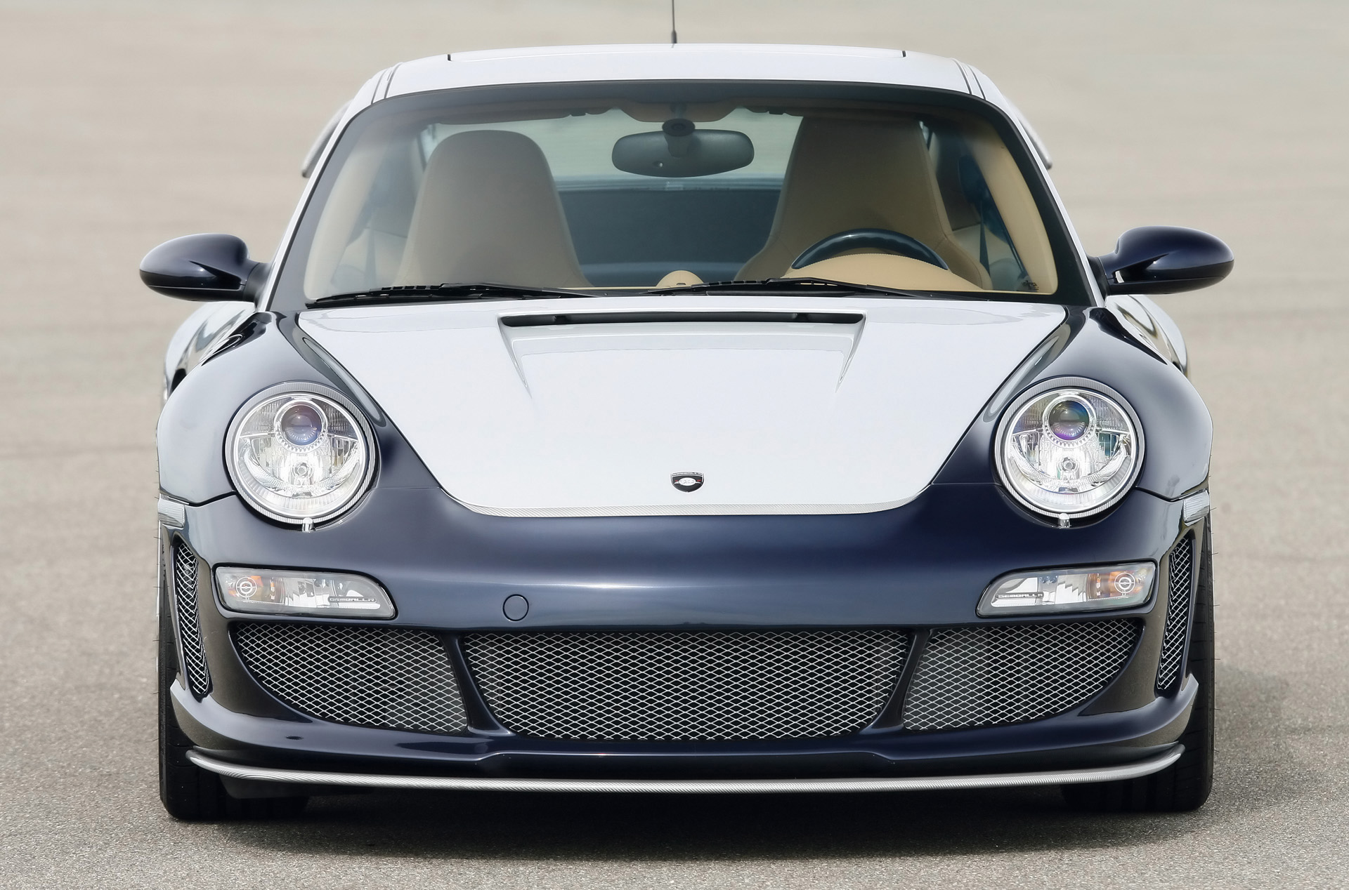 Gemballa Avalanche 600 Porsche GT2 EVO photo #1