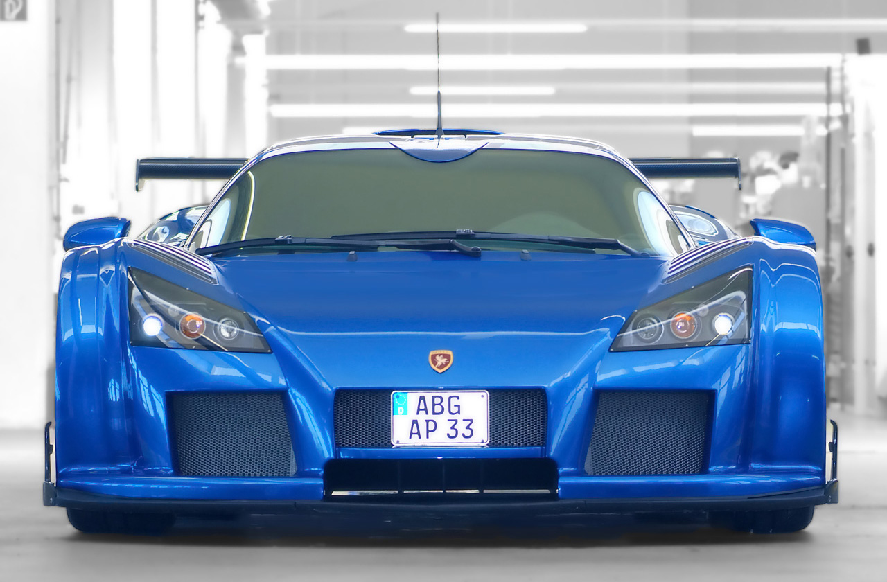 Gumpert Apollo Sport photo #2