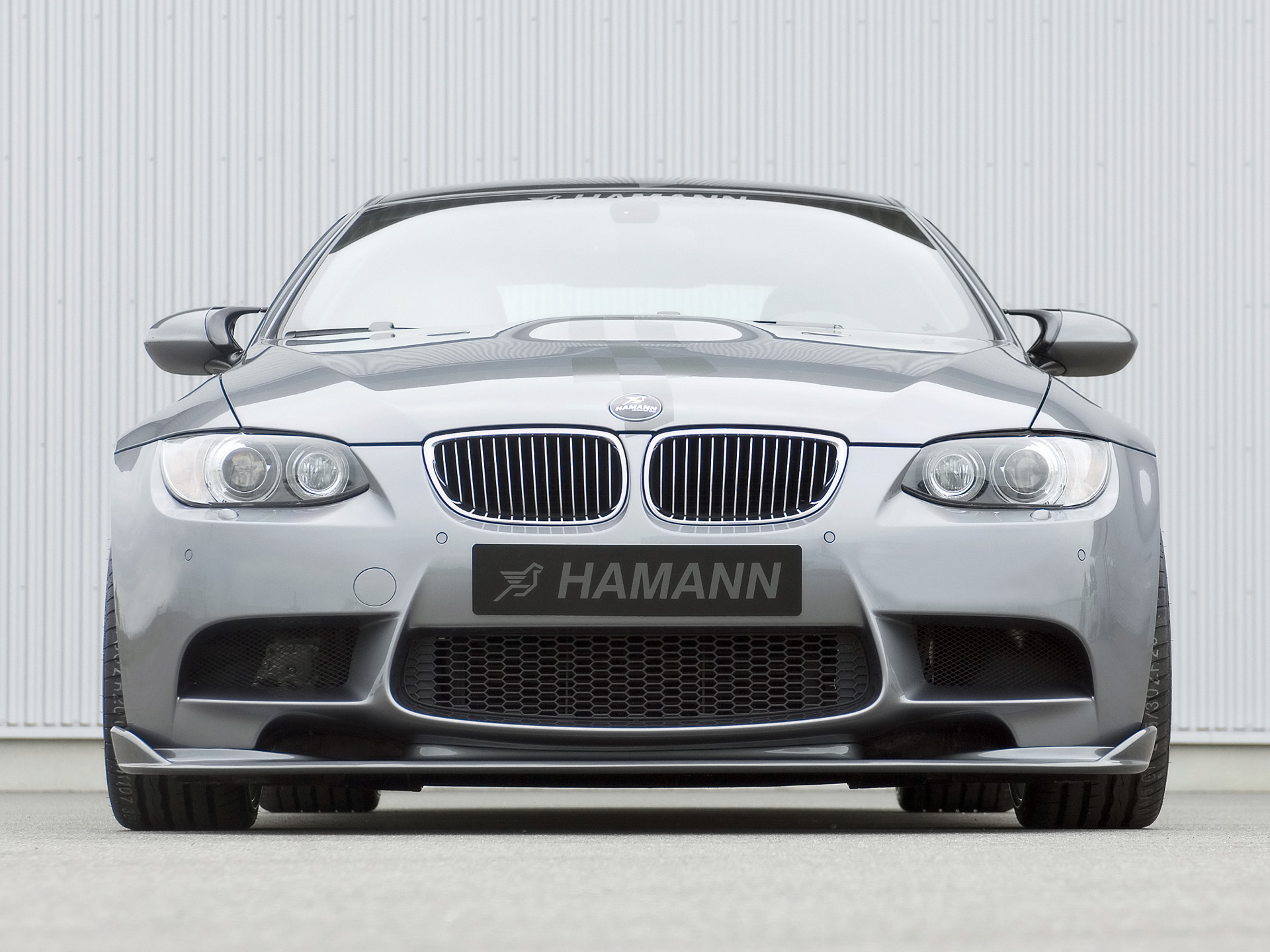 Hamann BMW 3-Series Thunder photo #2