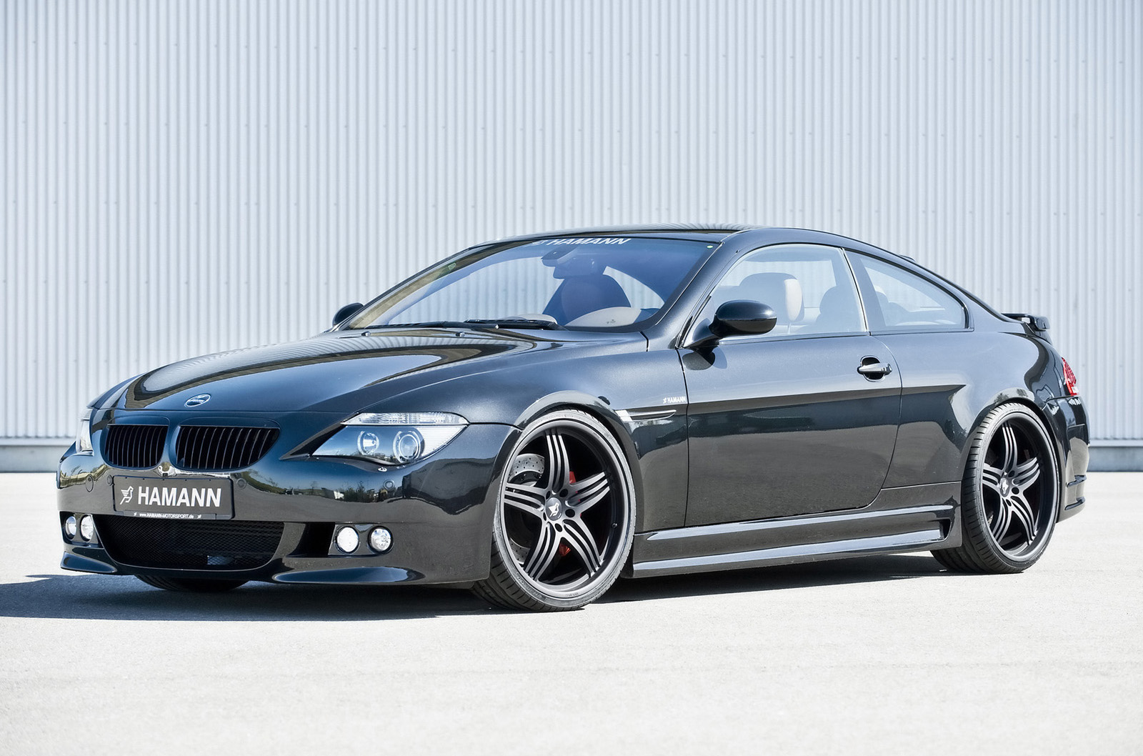 2008 Hamann BMW 6 Series - HD Pictures @ carsinvasion.com