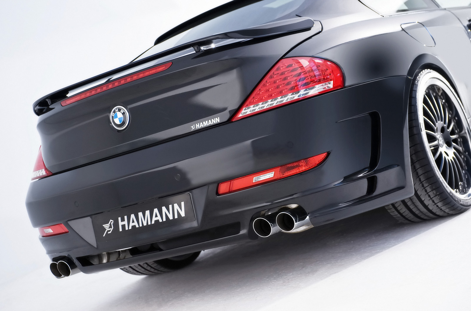 Hamann BMW 6 Series photo #14