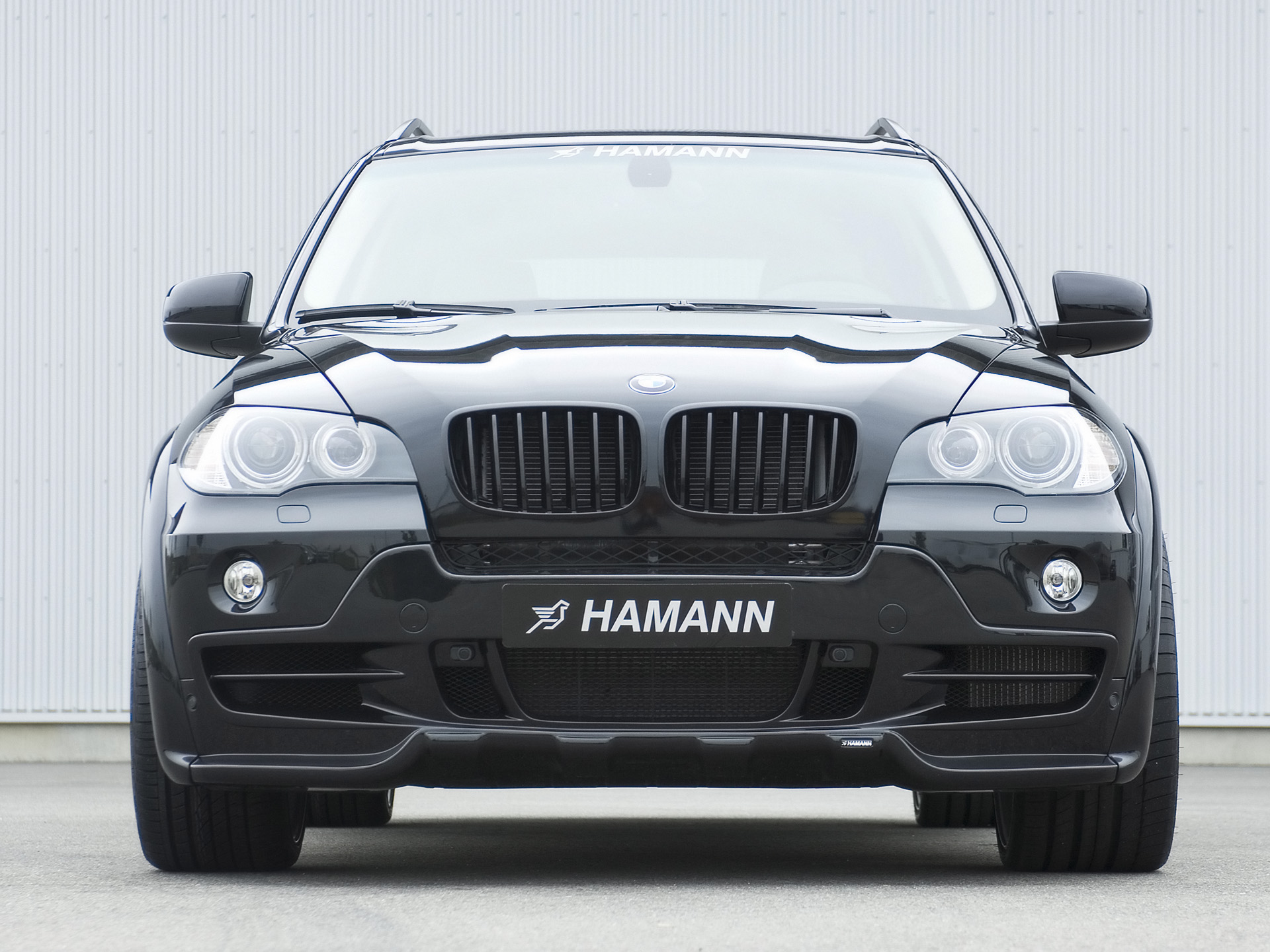 Hamann BMW X5 Flash photo #2