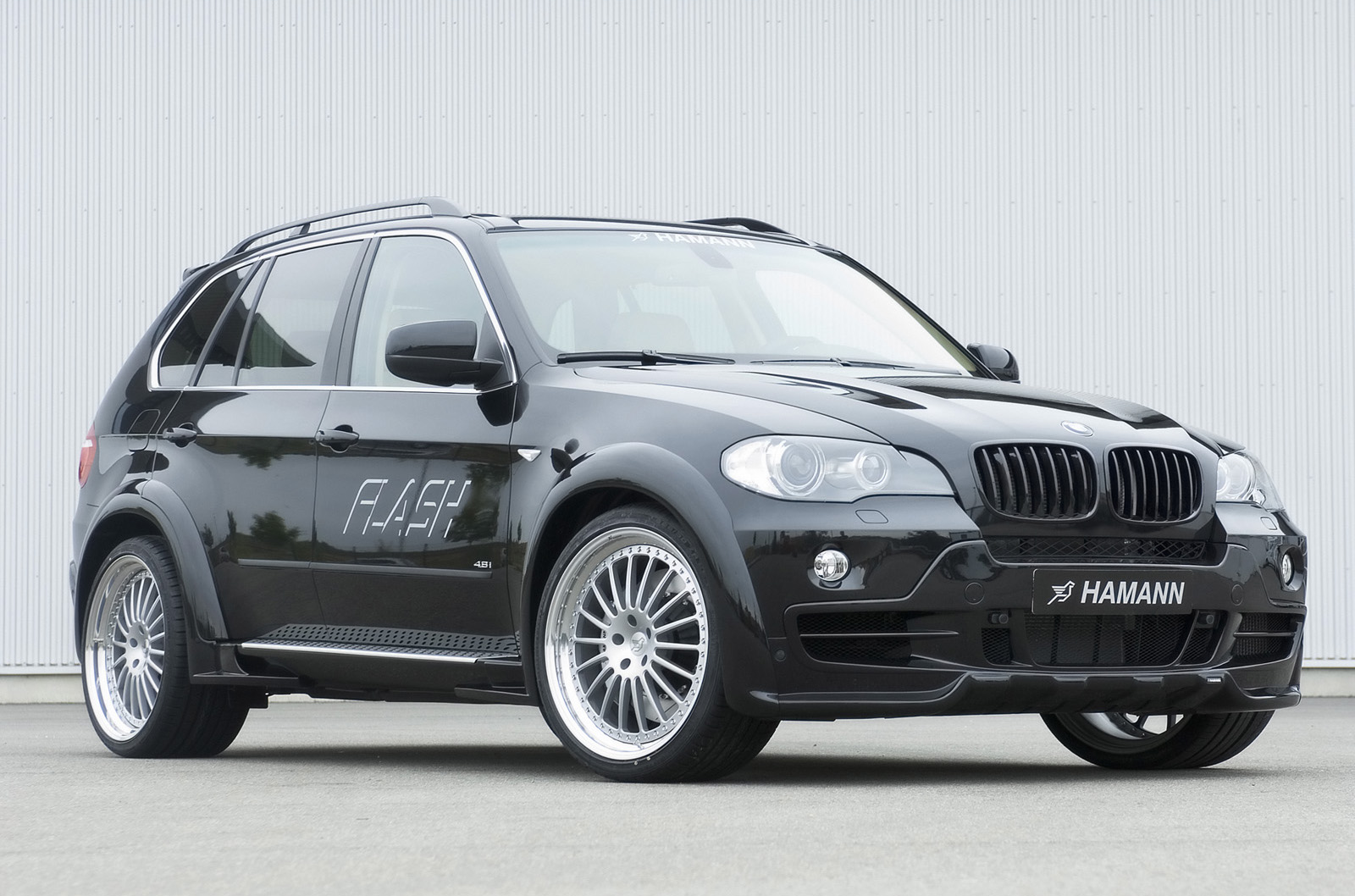 Hamann BMW X5 Flash photo #3