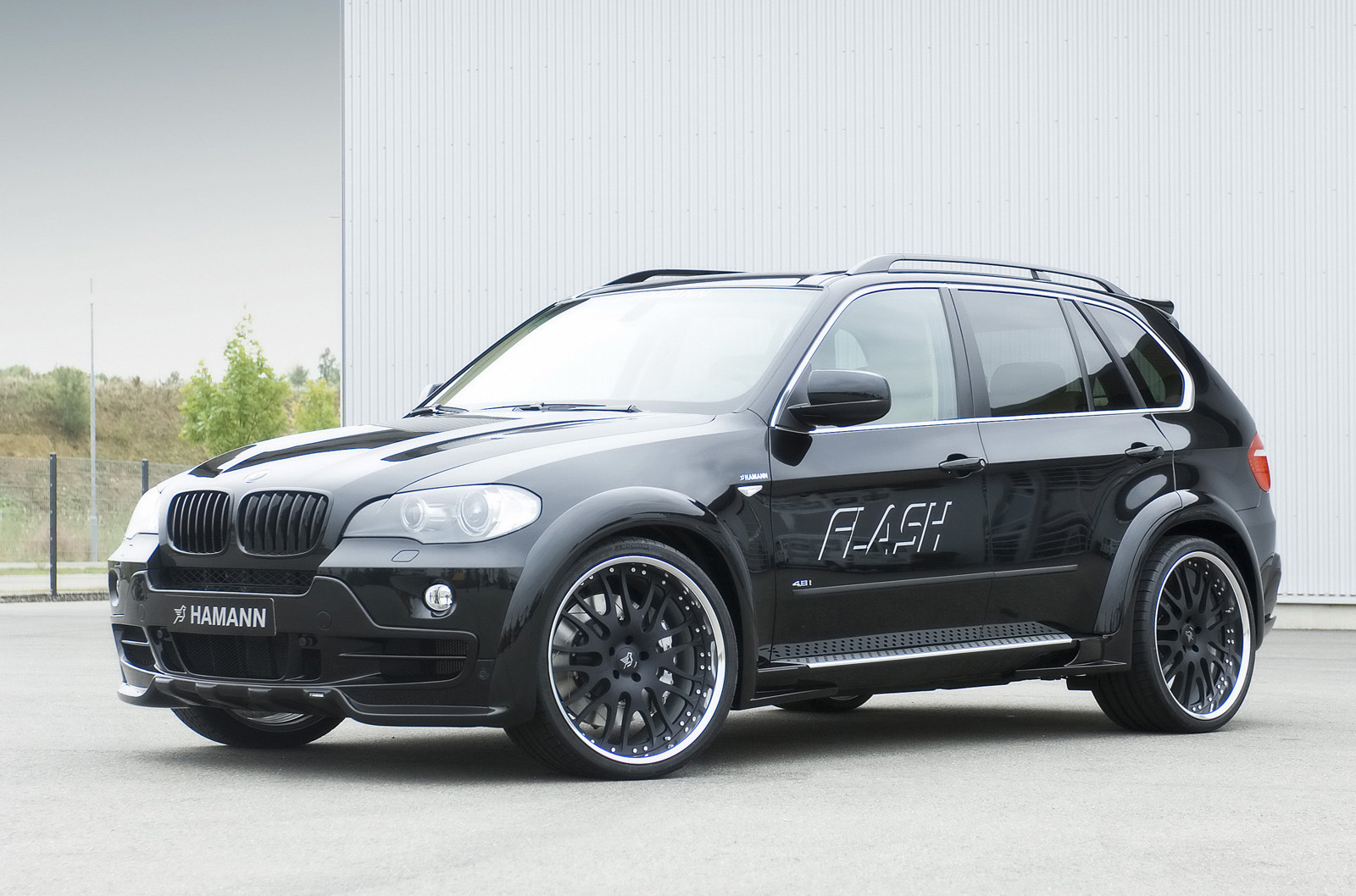 Hamann BMW X5 Flash photo #4