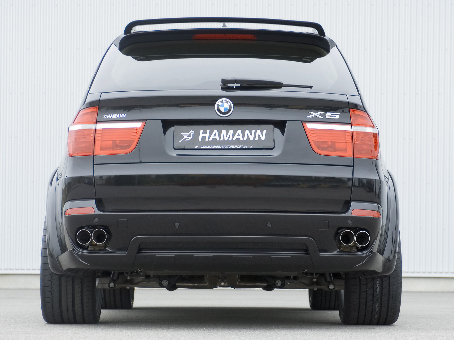 Hamann BMW X5 Flash photo #17
