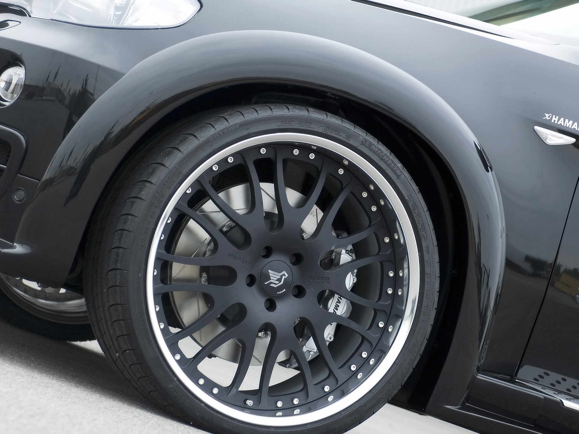 Hamann BMW X5 Flash photo #18