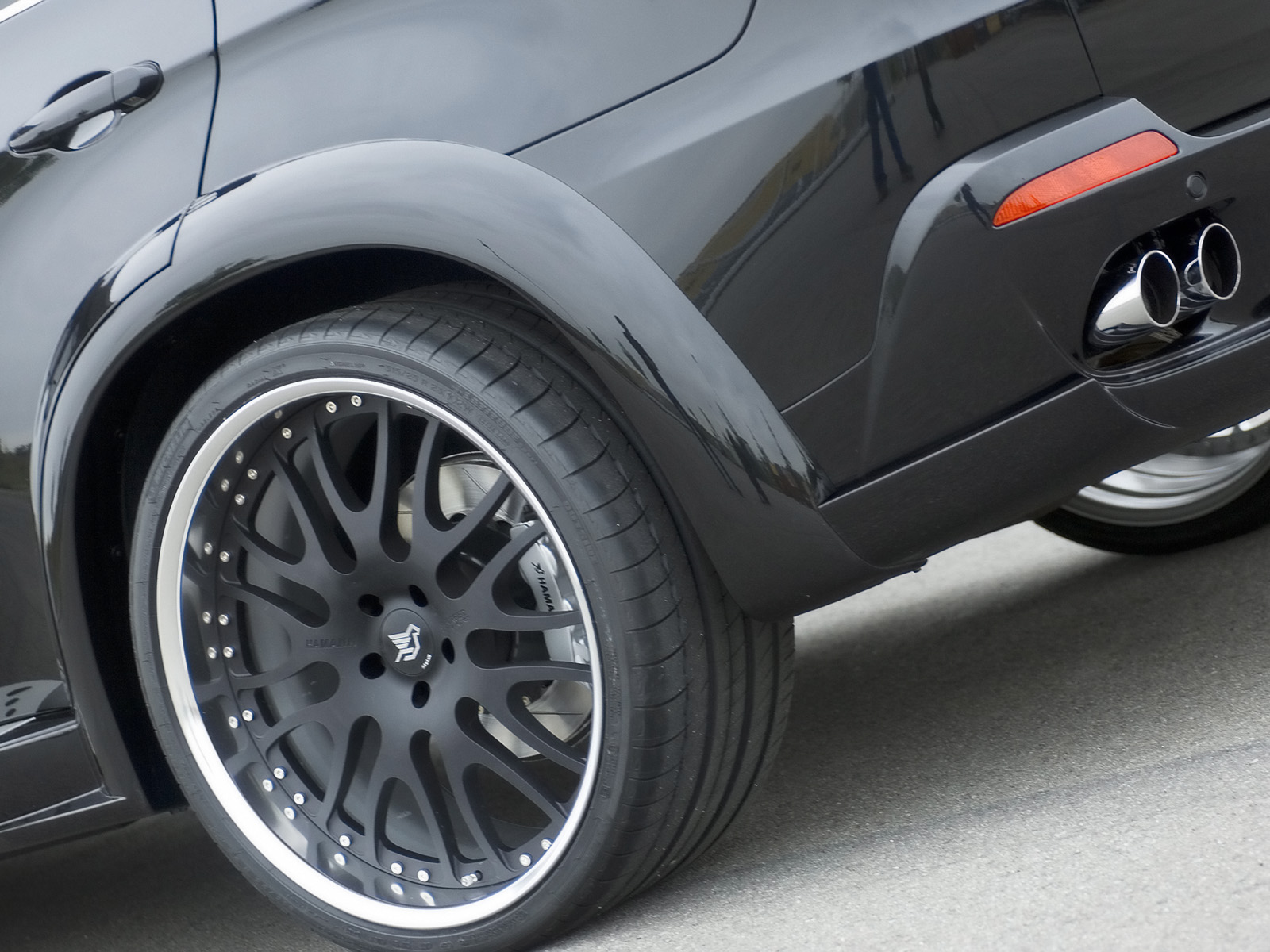 Hamann BMW X5 Flash photo #19