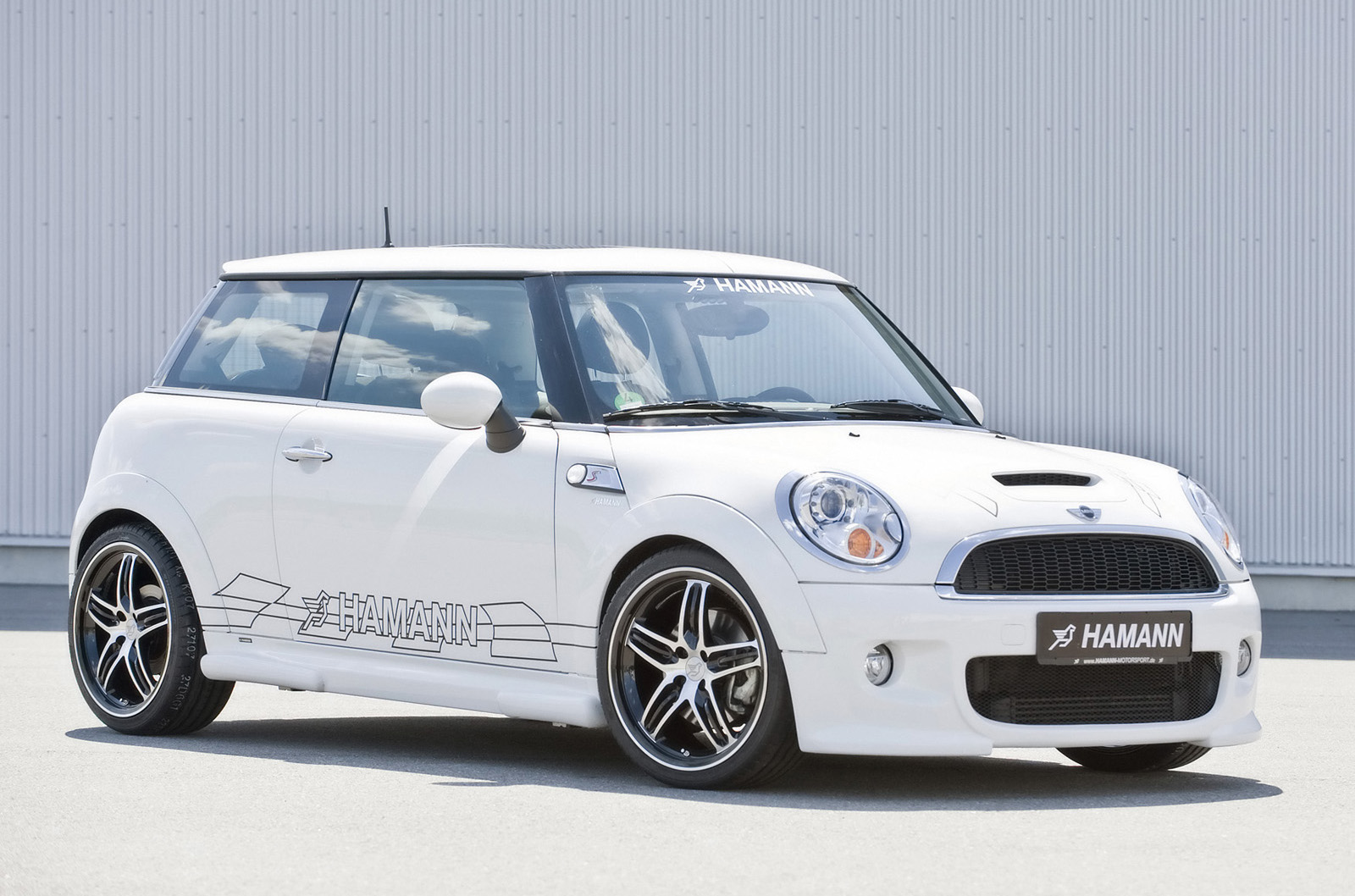 Hamann Mini Cooper photo #1