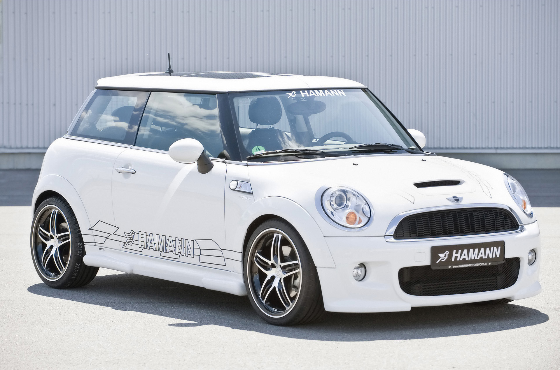 Hamann Mini Cooper photo #2