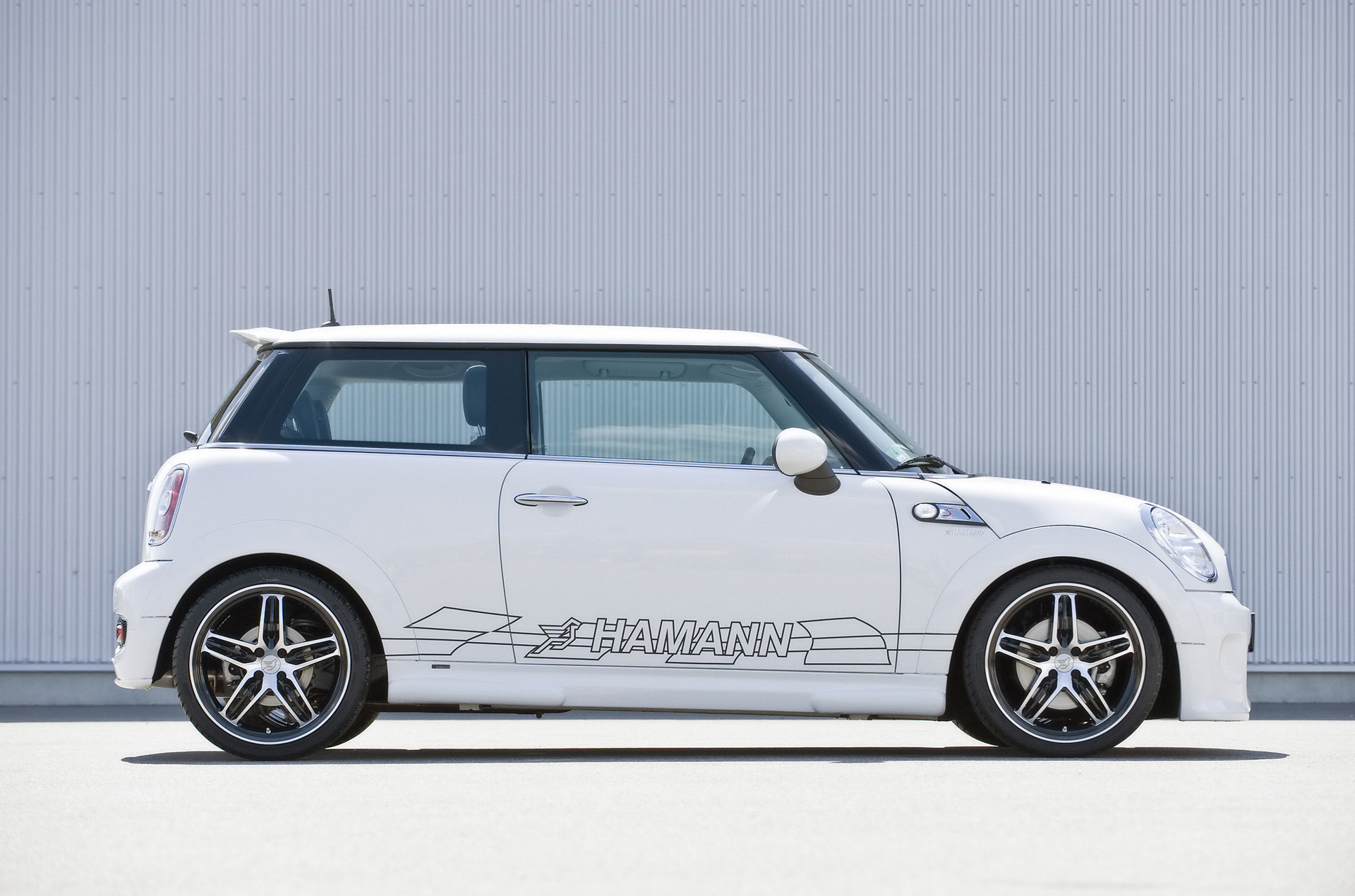 Hamann Mini Cooper photo #3