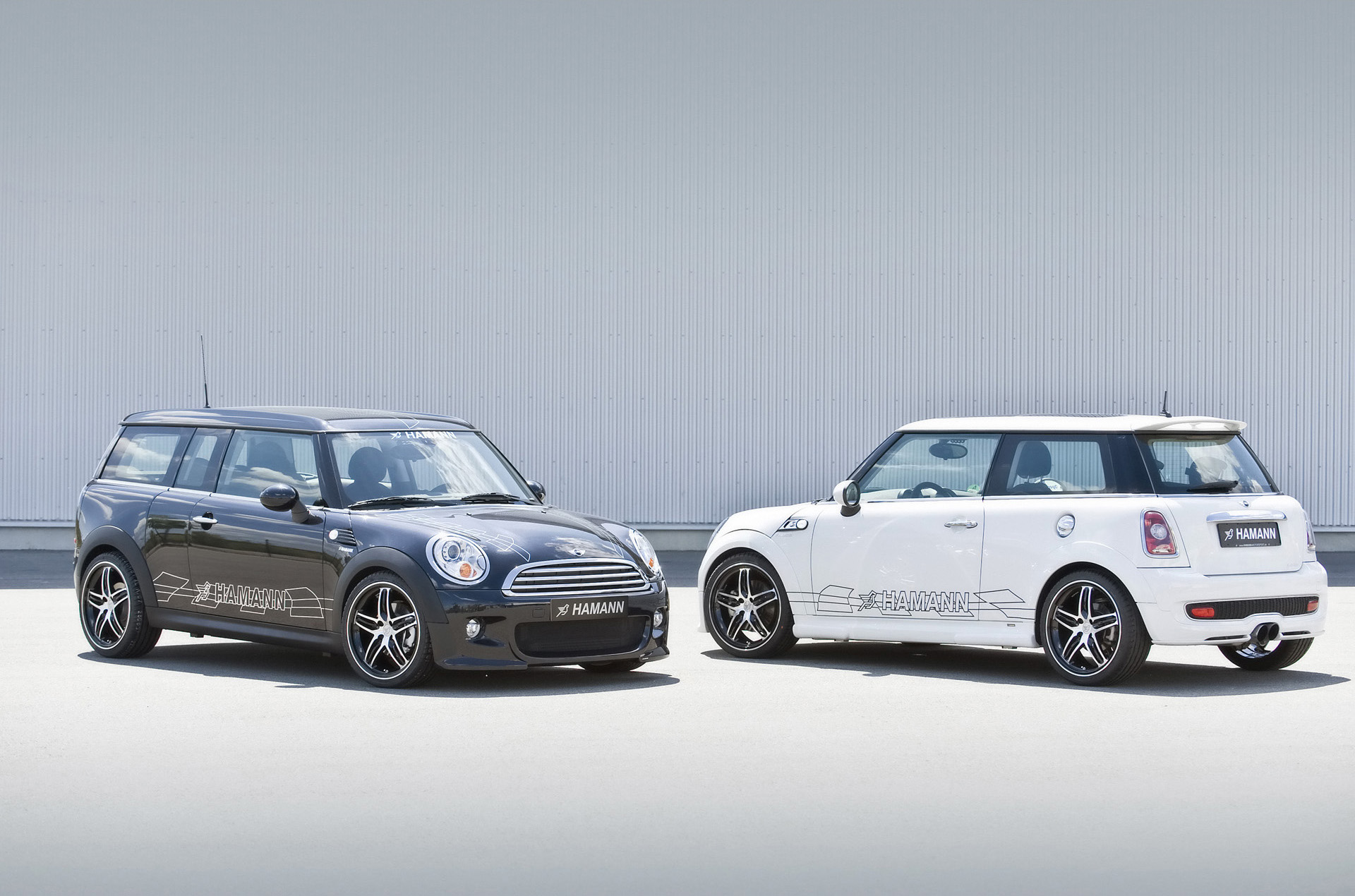 Hamann Mini Cooper photo #4