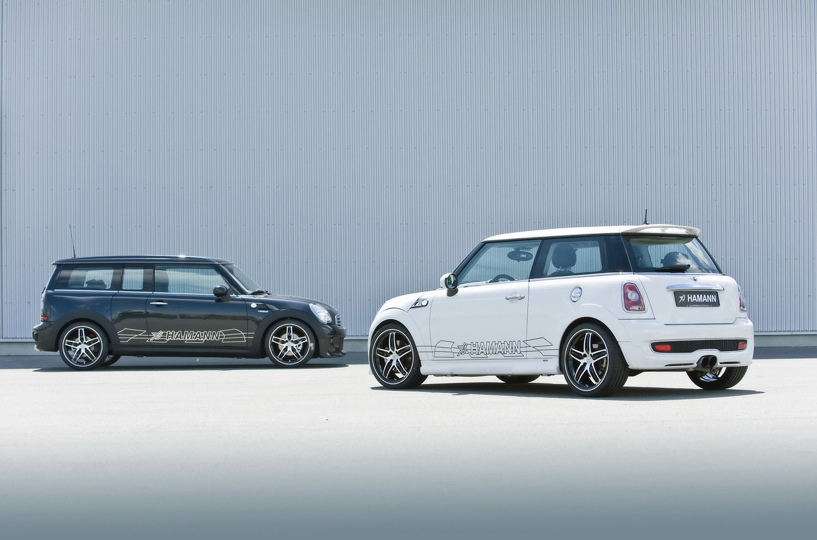 Hamann Mini Cooper photo #5