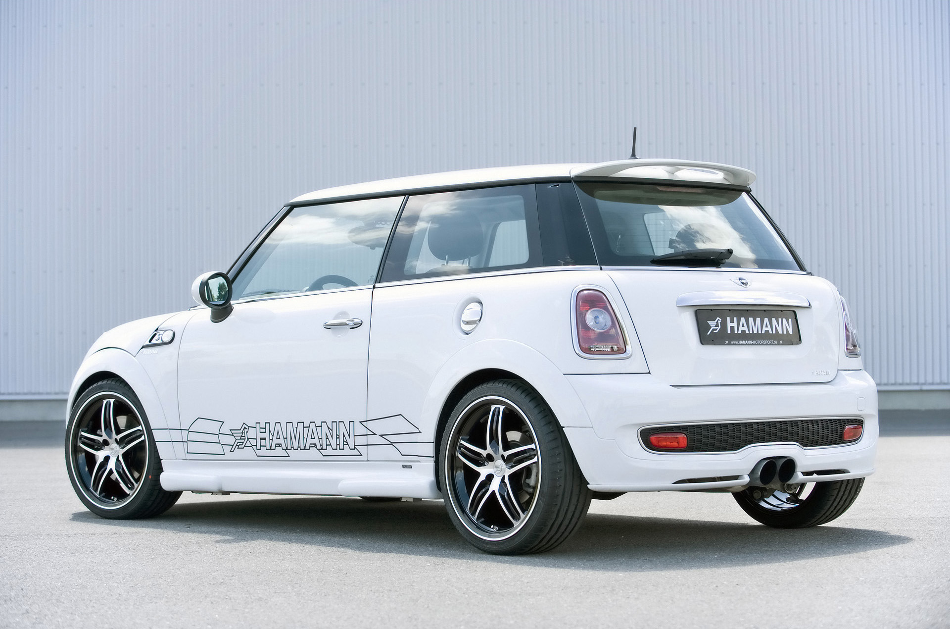 Hamann Mini Cooper photo #6