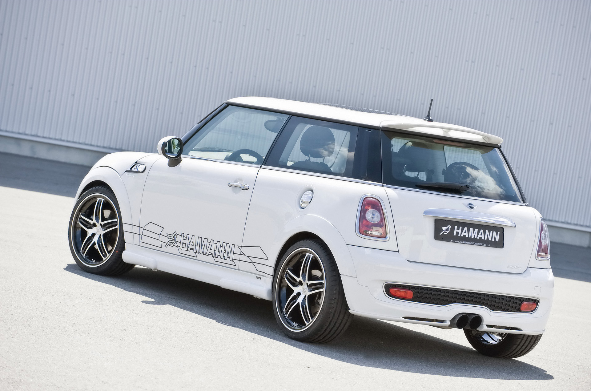 Hamann Mini Cooper photo #7