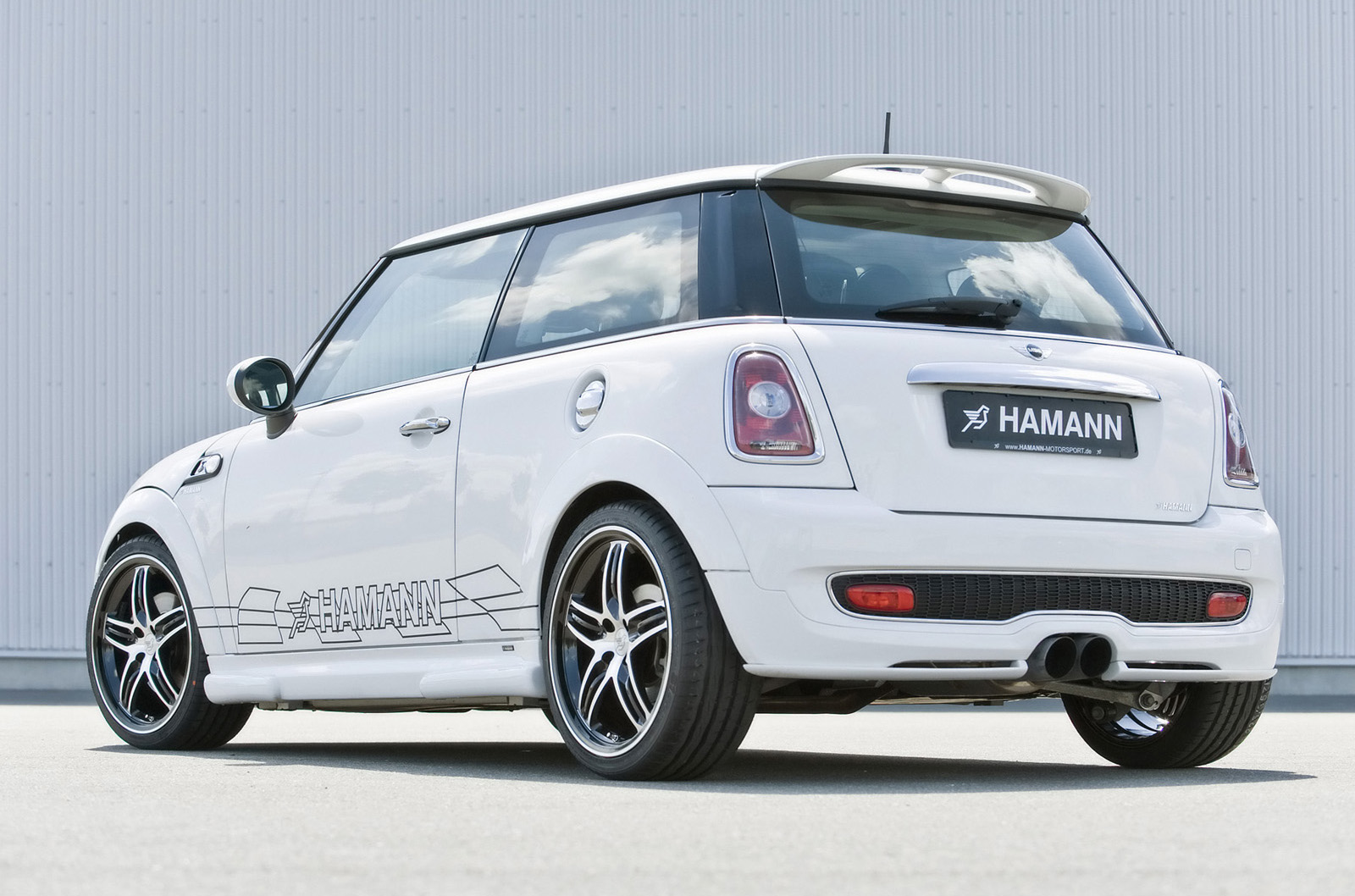 Hamann Mini Cooper photo #8