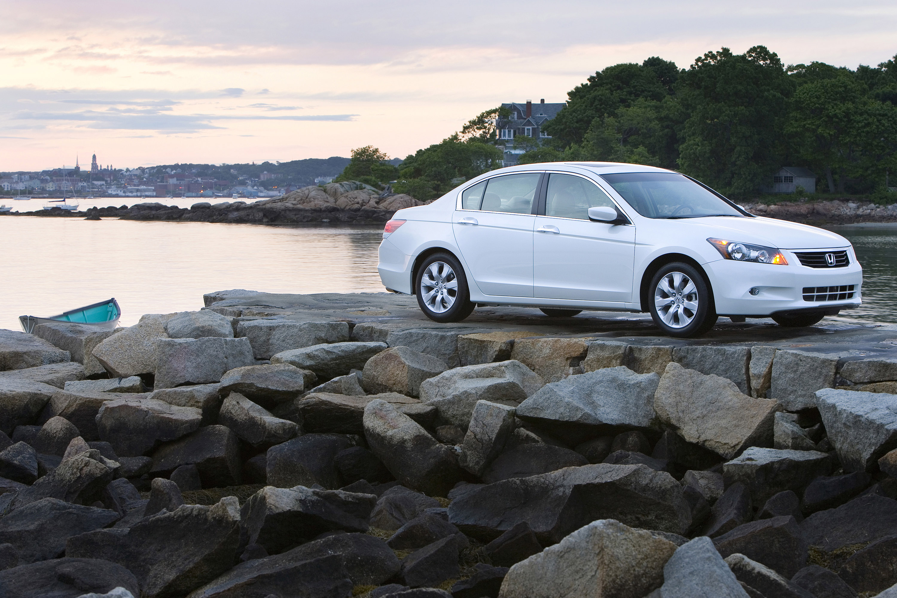 Honda Accord EX-L V6 Sedan photo #23