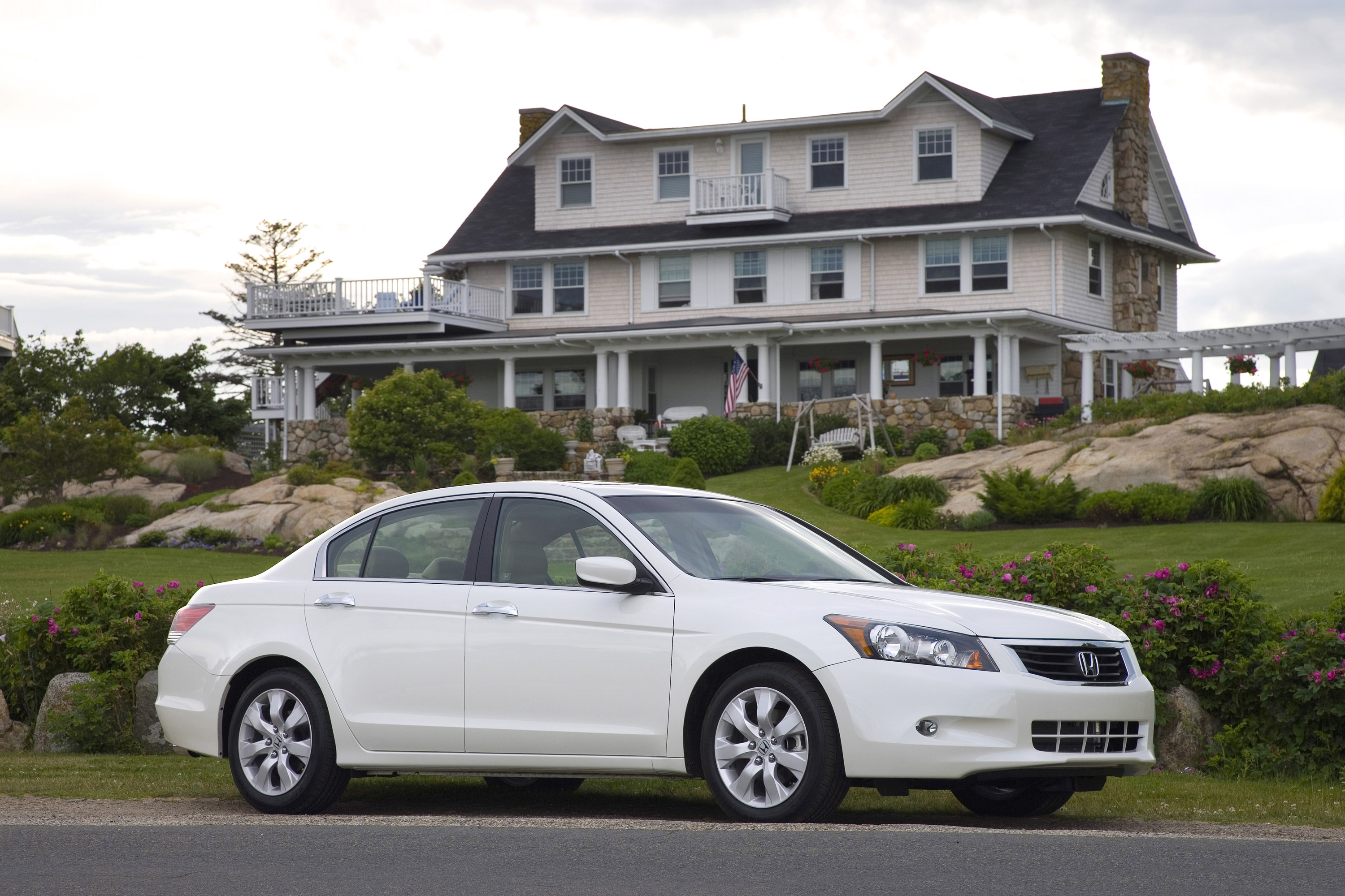 Honda Accord EX-L V6 Sedan photo #27