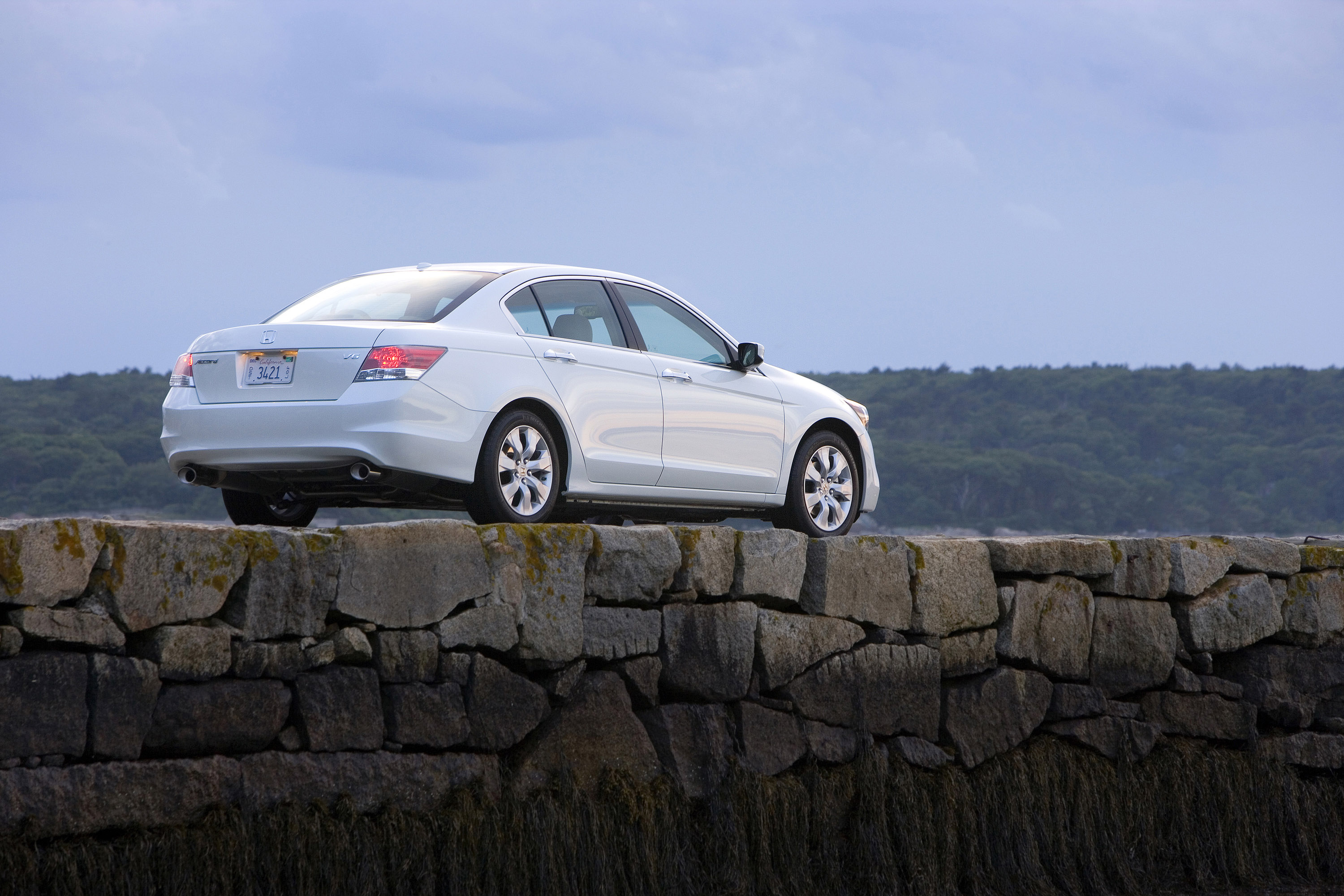 Honda Accord EX-L V6 Sedan photo #37