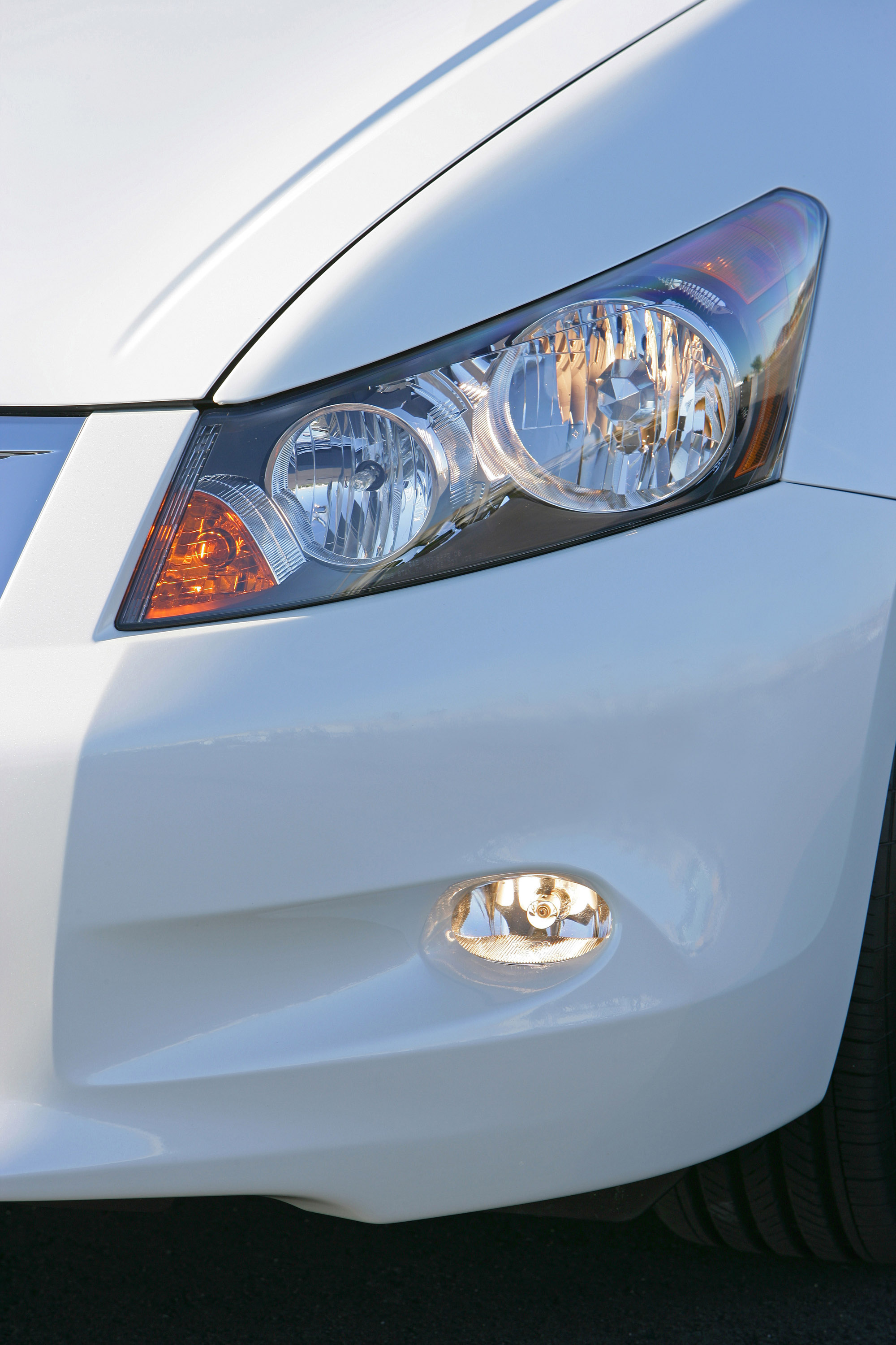 Honda Accord EX-L V6 Sedan photo #42