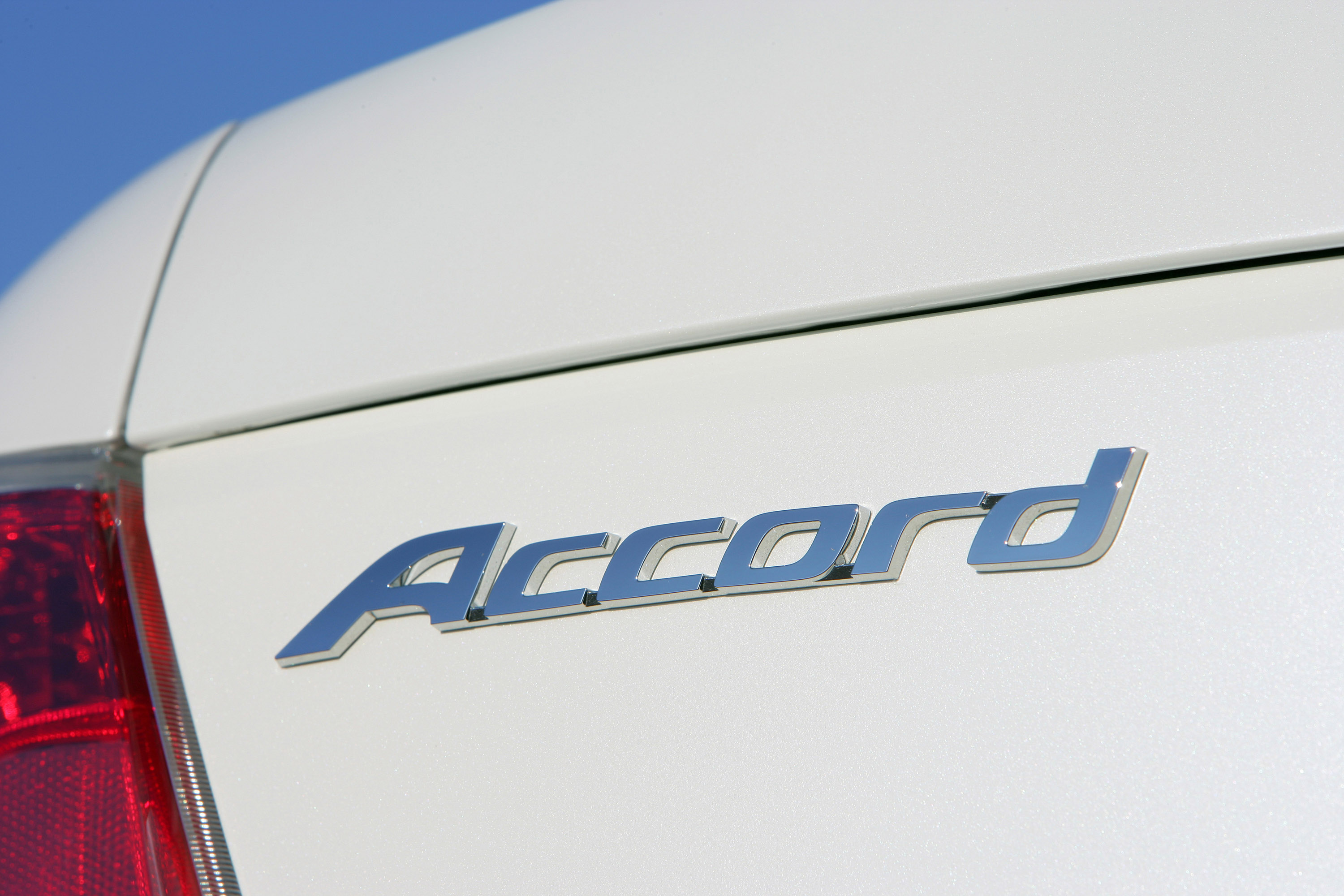 Honda Accord EX-L V6 Sedan photo #46