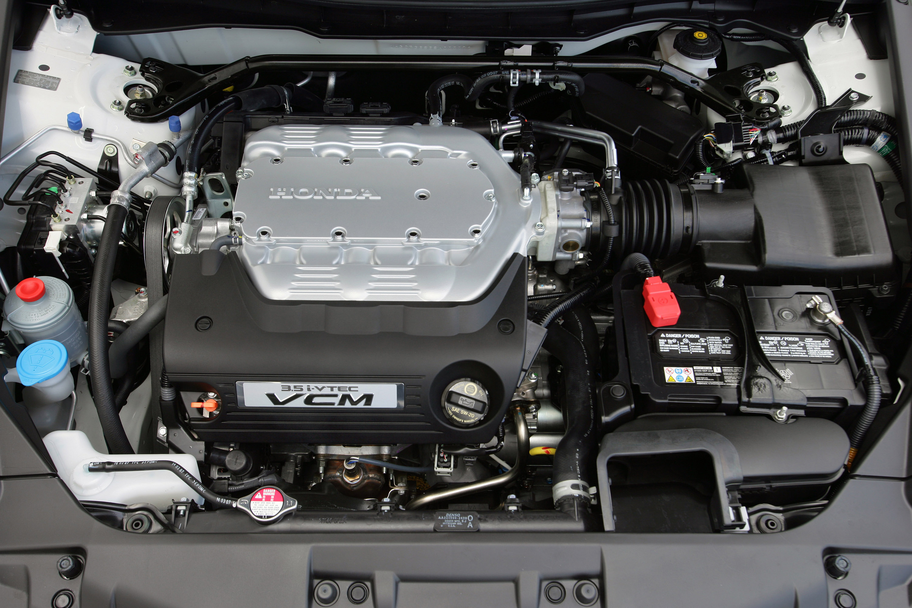 Honda Accord EX-L V6 Sedan photo #47