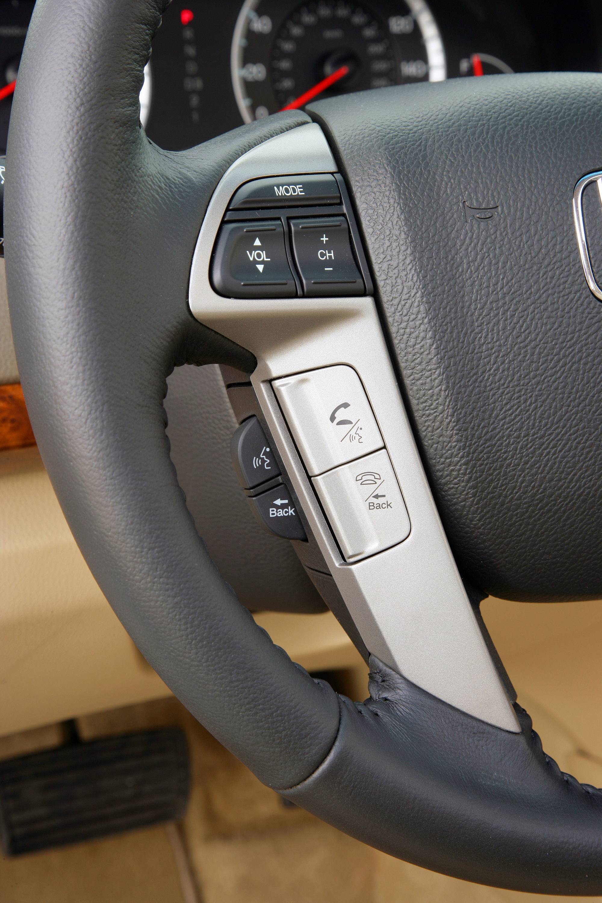 Honda Accord EX-L V6 Sedan photo #54