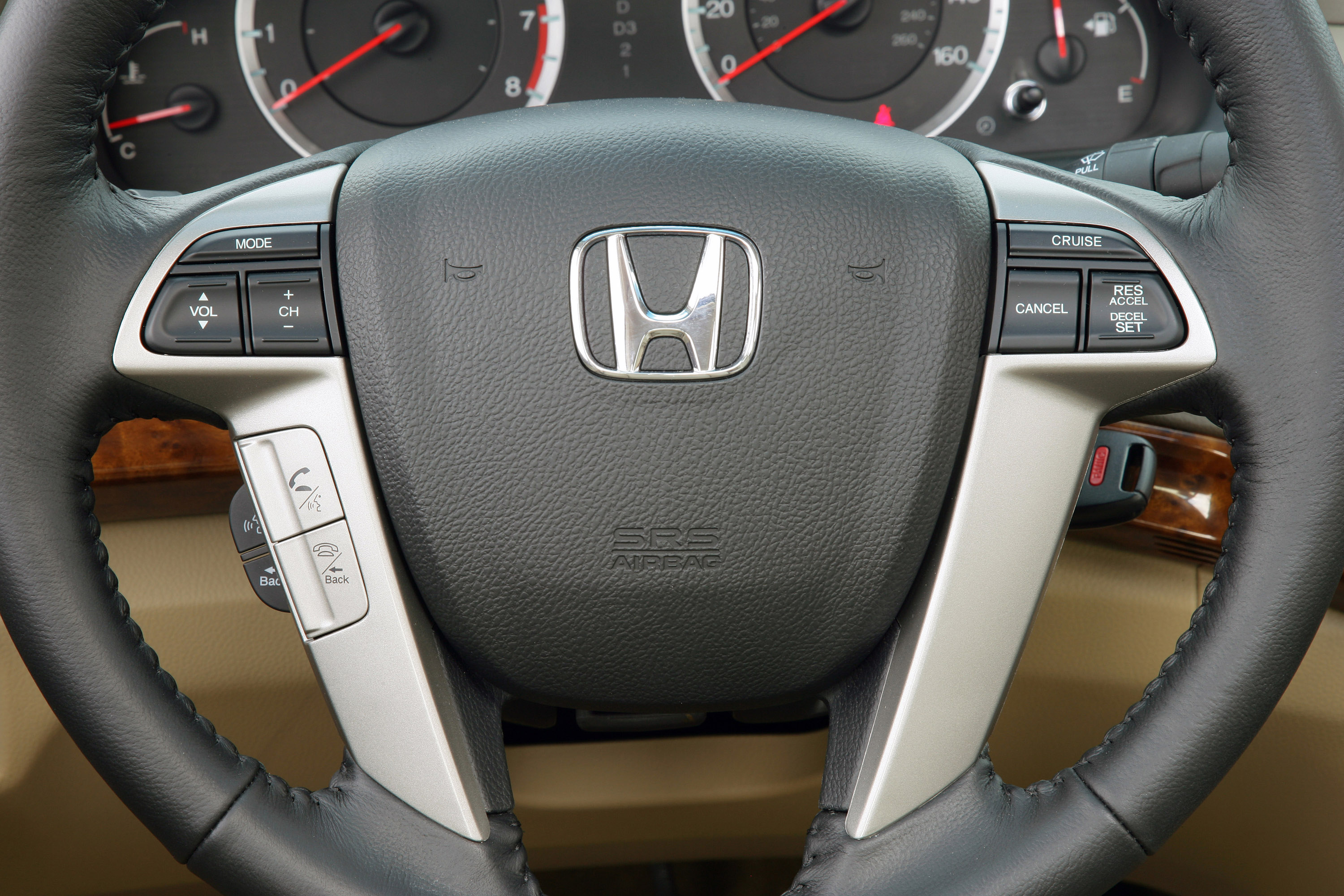 Honda Accord EX-L V6 Sedan photo #55