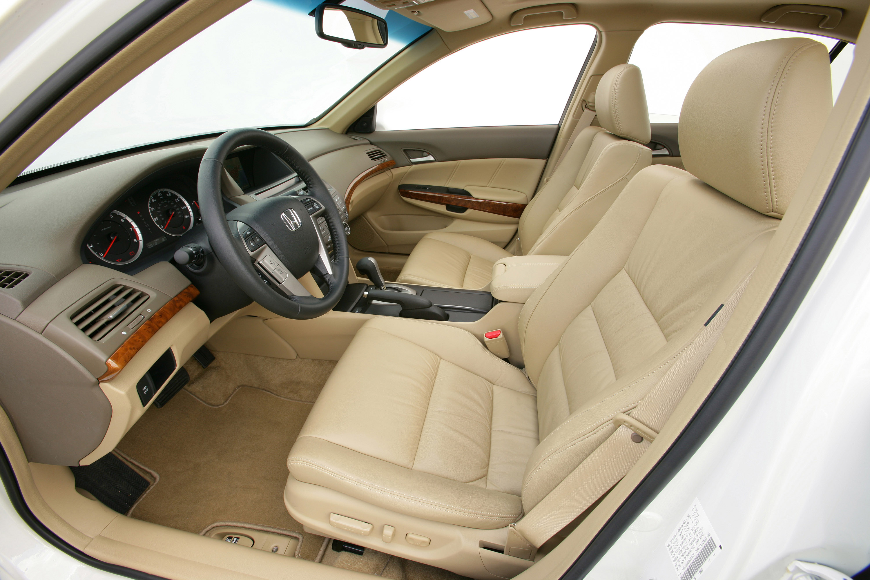 Honda Accord EX-L V6 Sedan photo #57