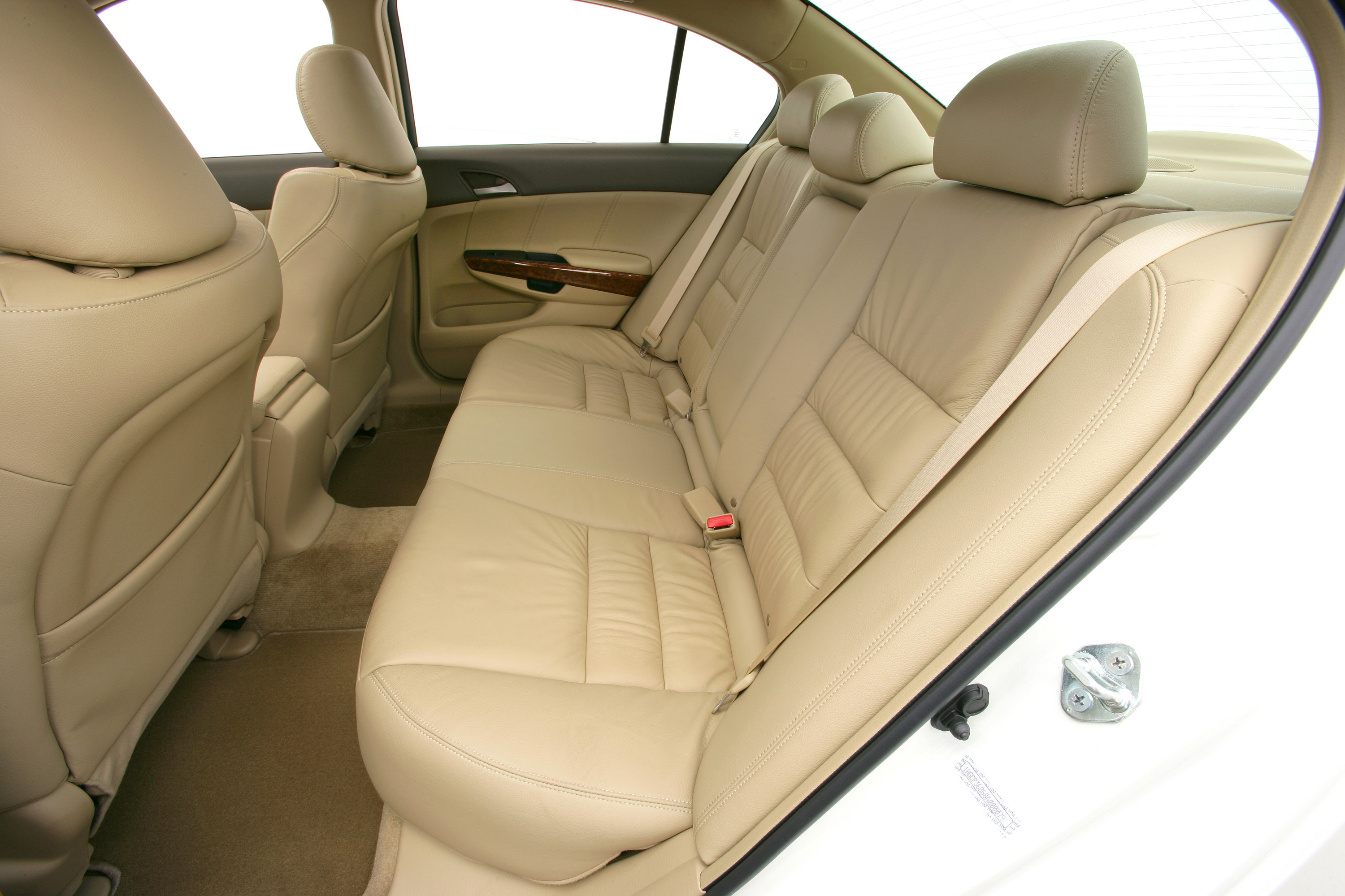 Honda Accord EX-L V6 Sedan photo #58