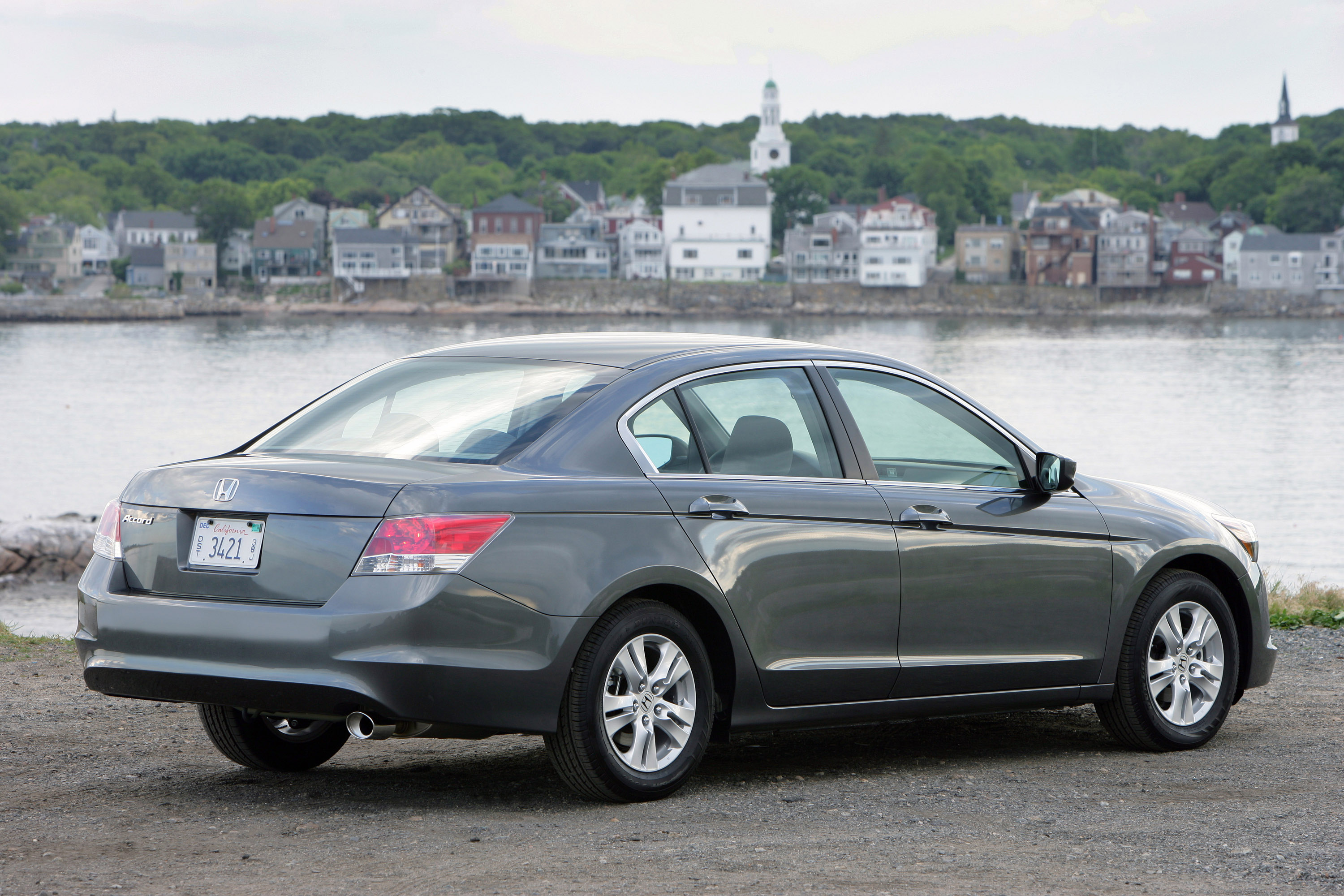 Honda Accord LX-P Sedan photo #6